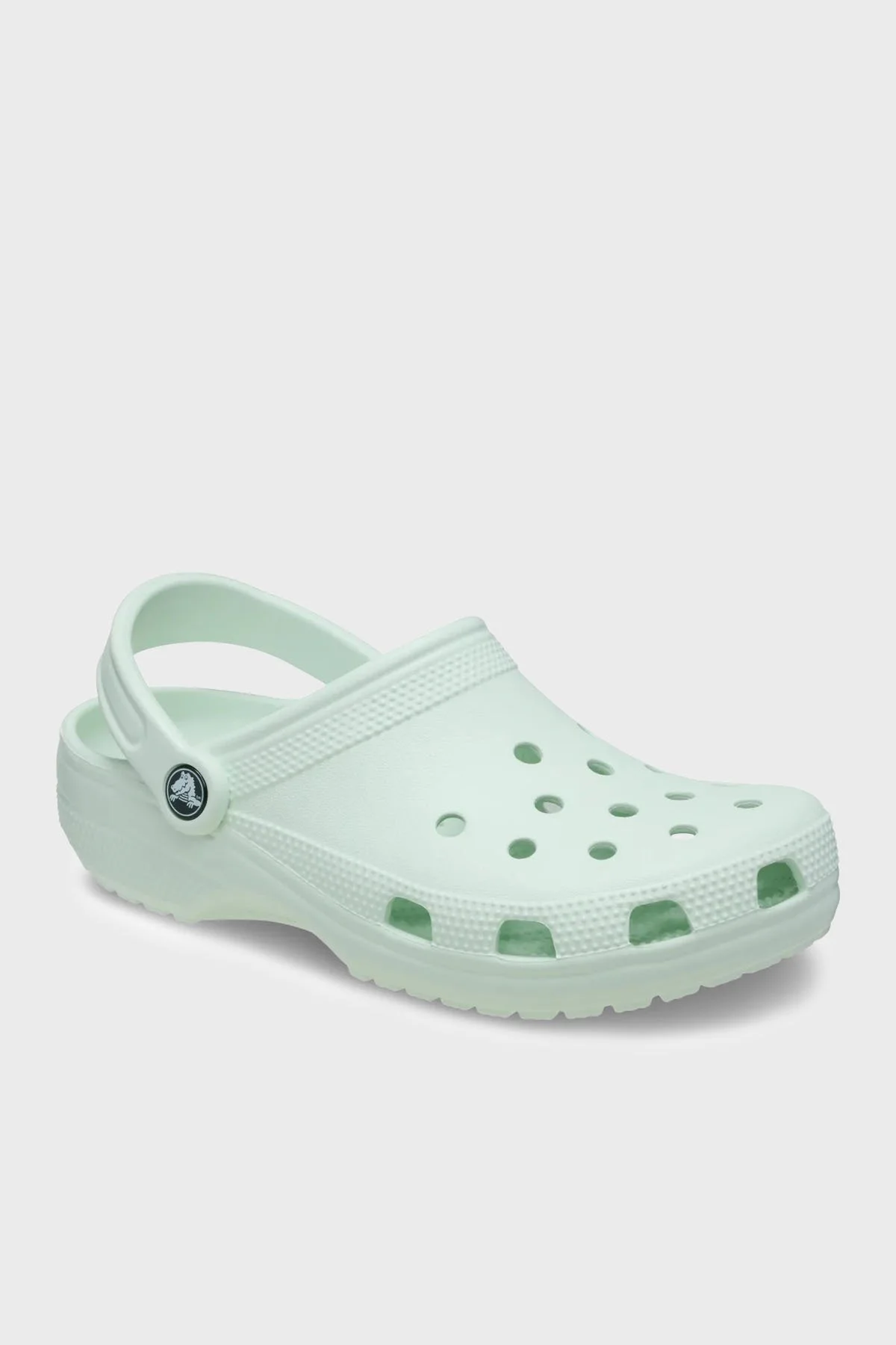 Crocs Classic Logolu Kadın Terlik 10001-3YF MİNT - 3