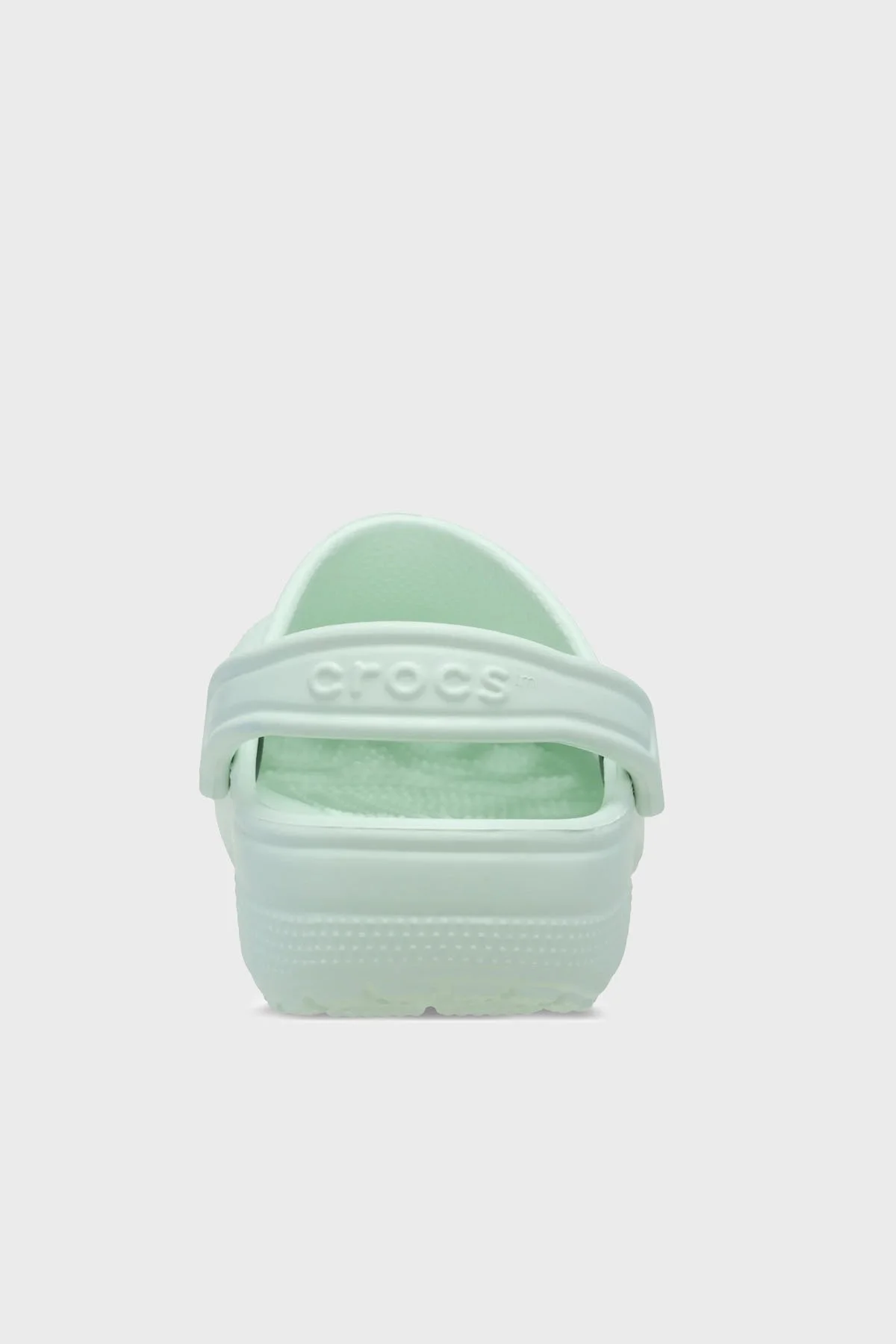 Crocs Classic Logolu Kadın Terlik 10001-3YF MİNT - 4