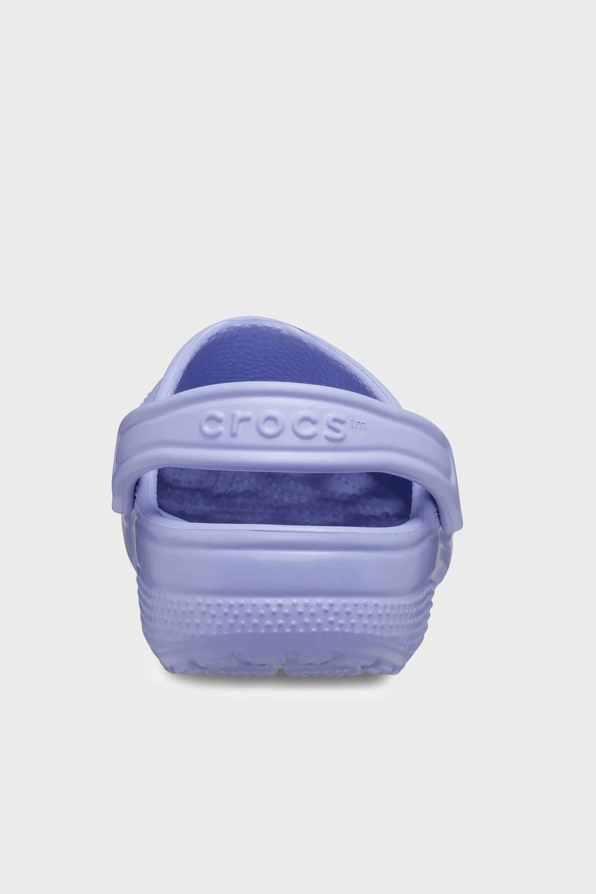 Crocs Classic Logolu Kadın Terlik 10001-5BN AÇIK MOR - 5