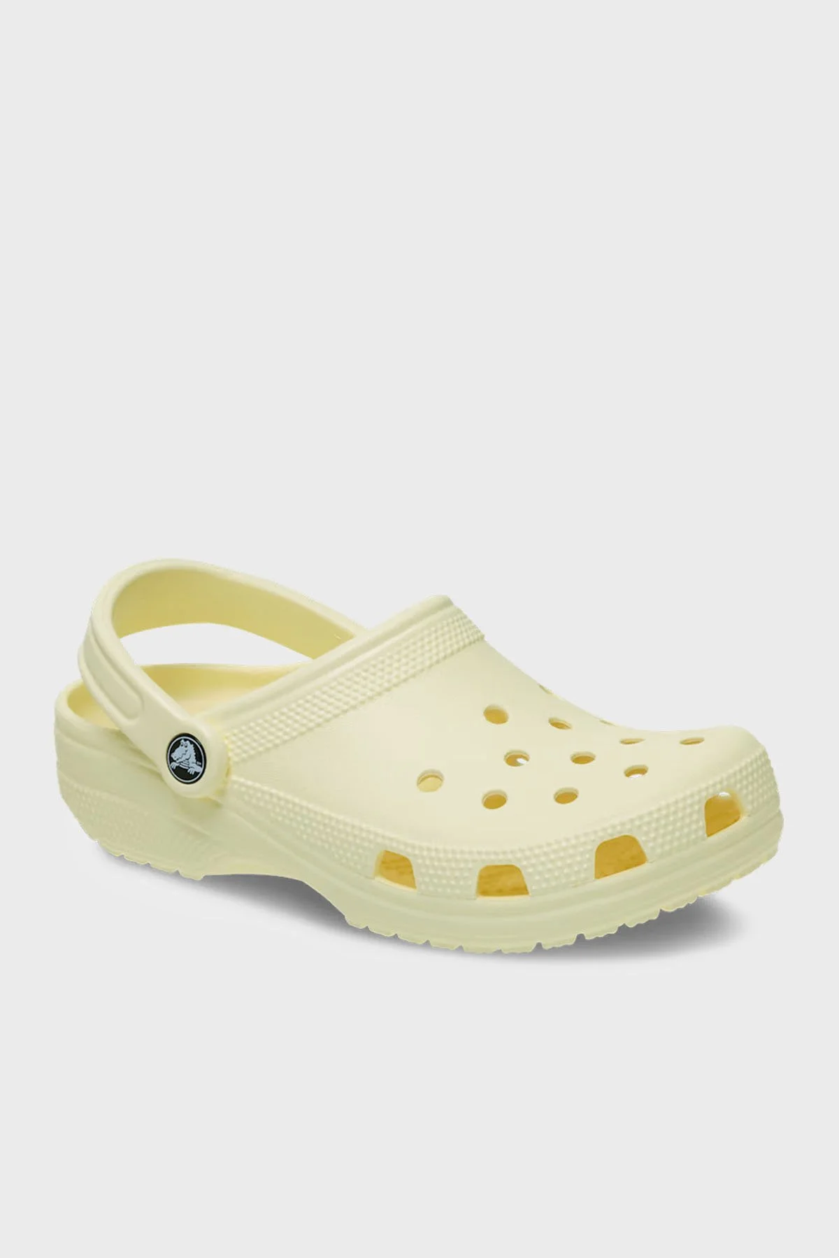 Crocs Classic Logolu Kadın Terlik 10001-7CJ AÇIK SARI - 3