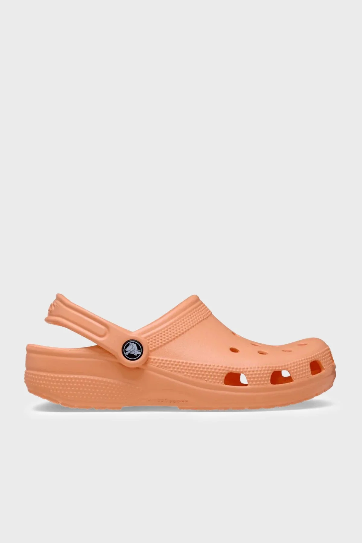 Crocs Classic Logolu Kadın Terlik 10001-86A TURUNCU - 1