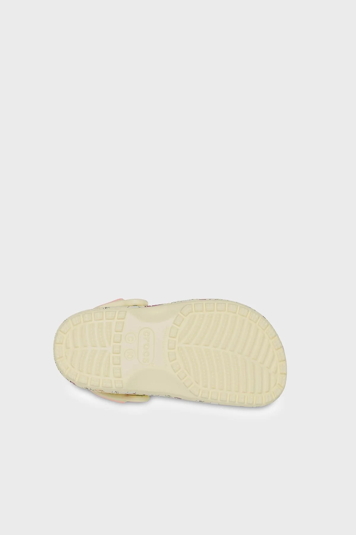 Crocs Classic Unicorn Graphic Clog Desenli Unisex Çocuk Terlik 212515-7CJ SARI - 6