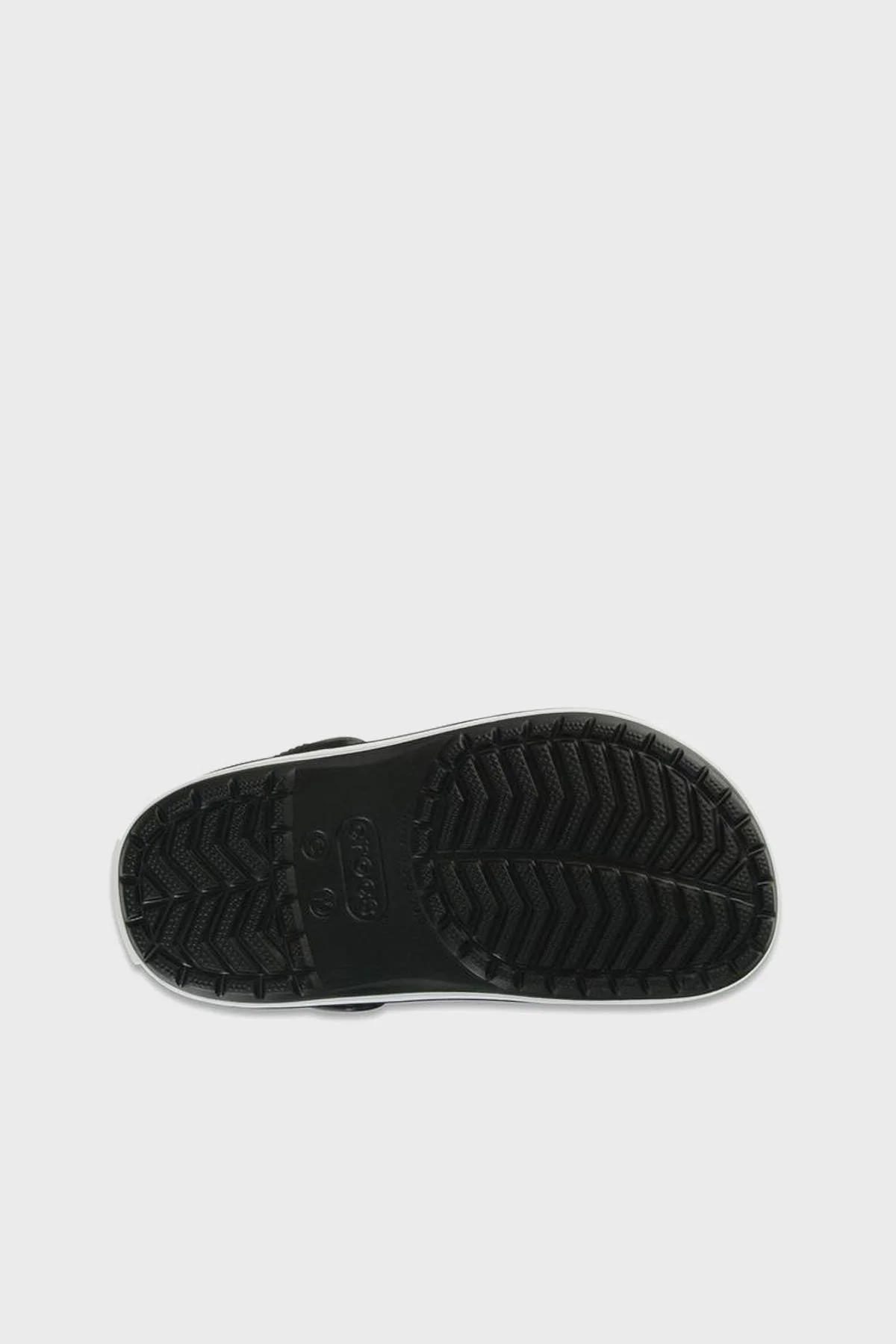 Crocs Crocband Clog T Hafif Sandalet Unisex Çocuk Terlik 207005-001 SİYAH - 6