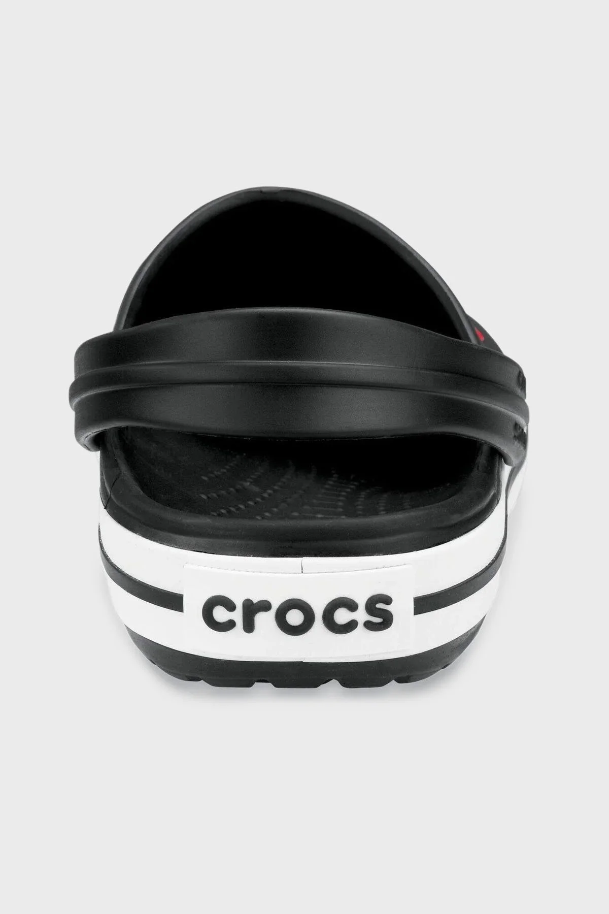 Crocs Crocband Hafif Sandalet Unisex Terlik 11016-001 SİYAH - 4