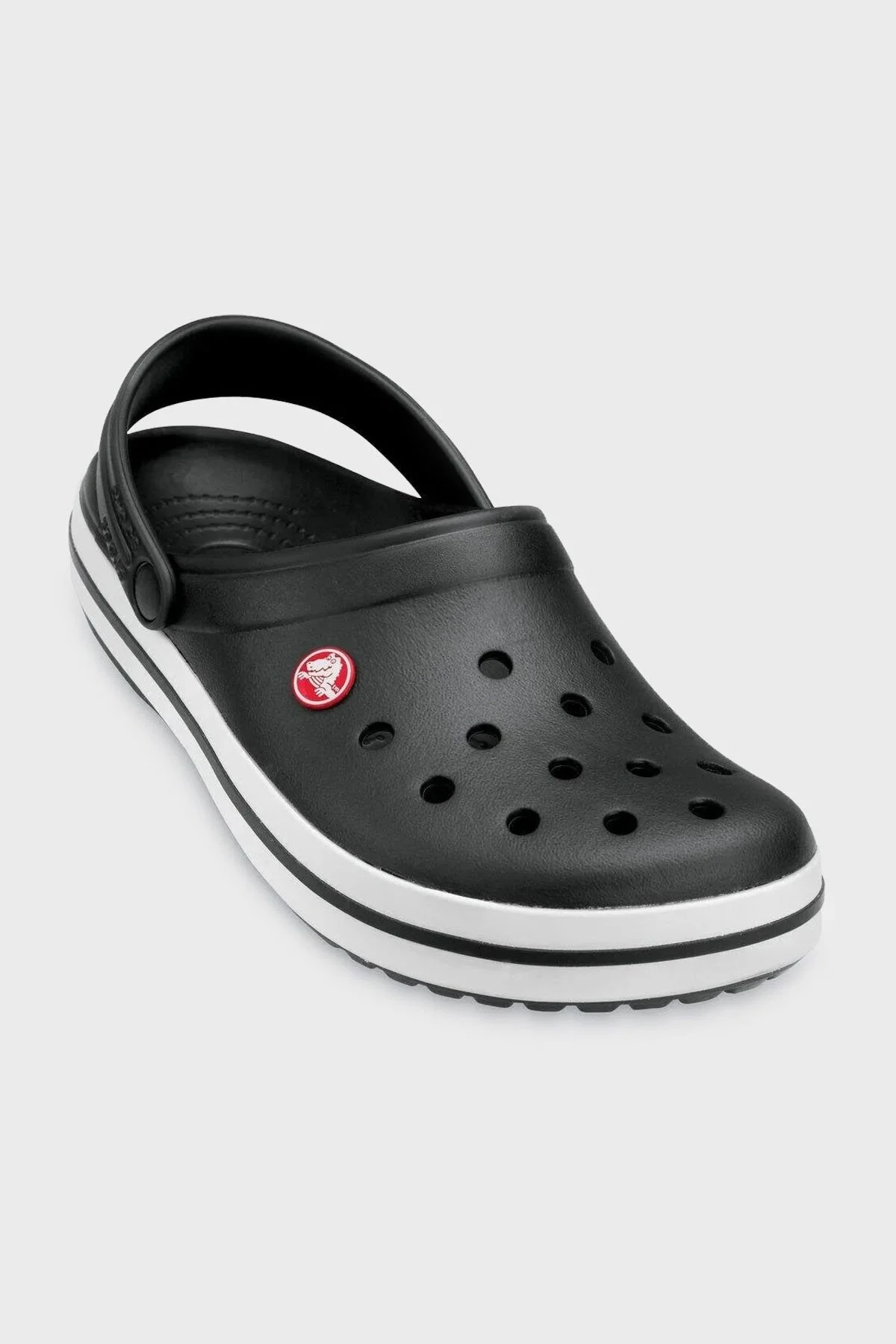 Crocs Crocband Hafif Sandalet Unisex Terlik 11016-001 SİYAH - 3