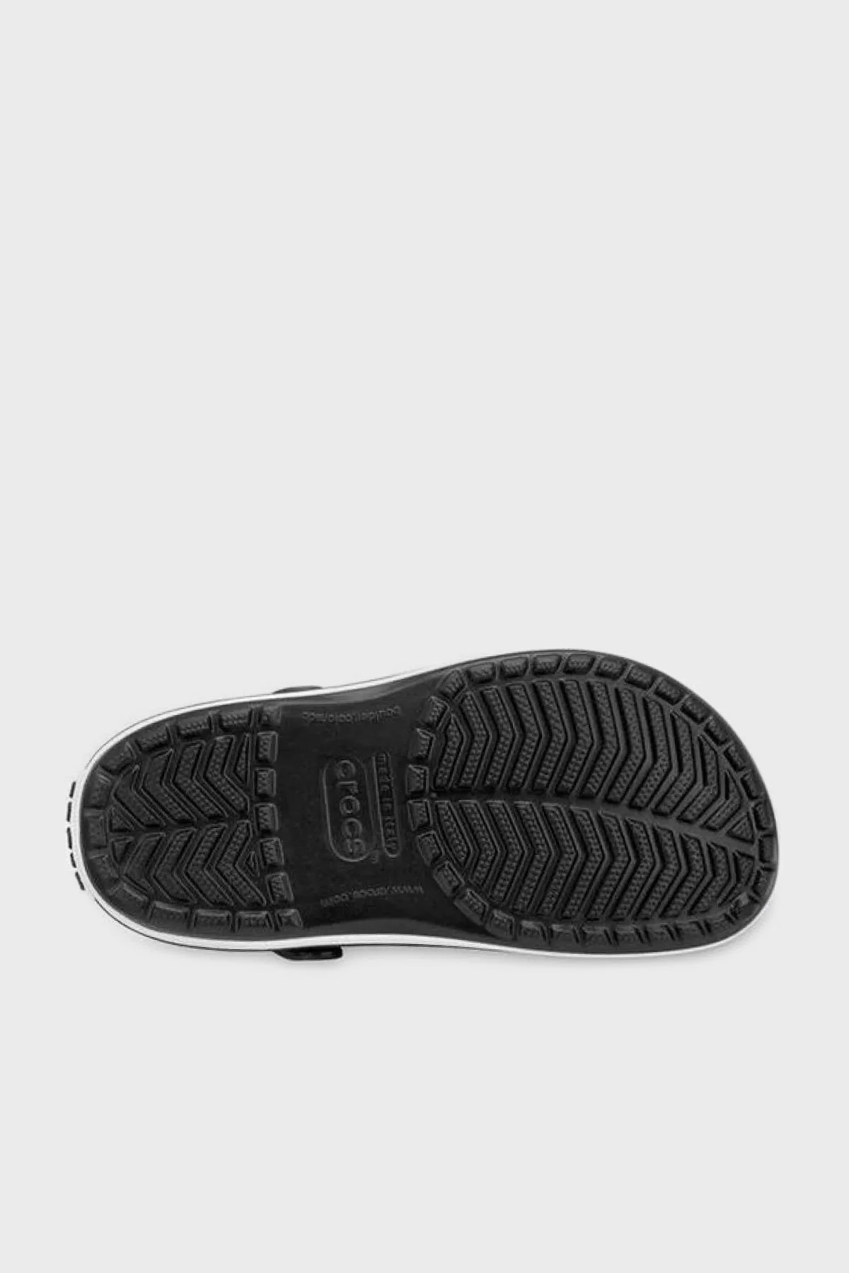 Crocs Crocband Hafif Sandalet Unisex Terlik 11016-001 SİYAH - 5