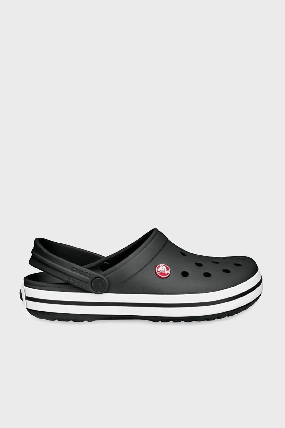Crocs Crocband Hafif Sandalet Unisex Terlik 11016-001 SİYAH - 1