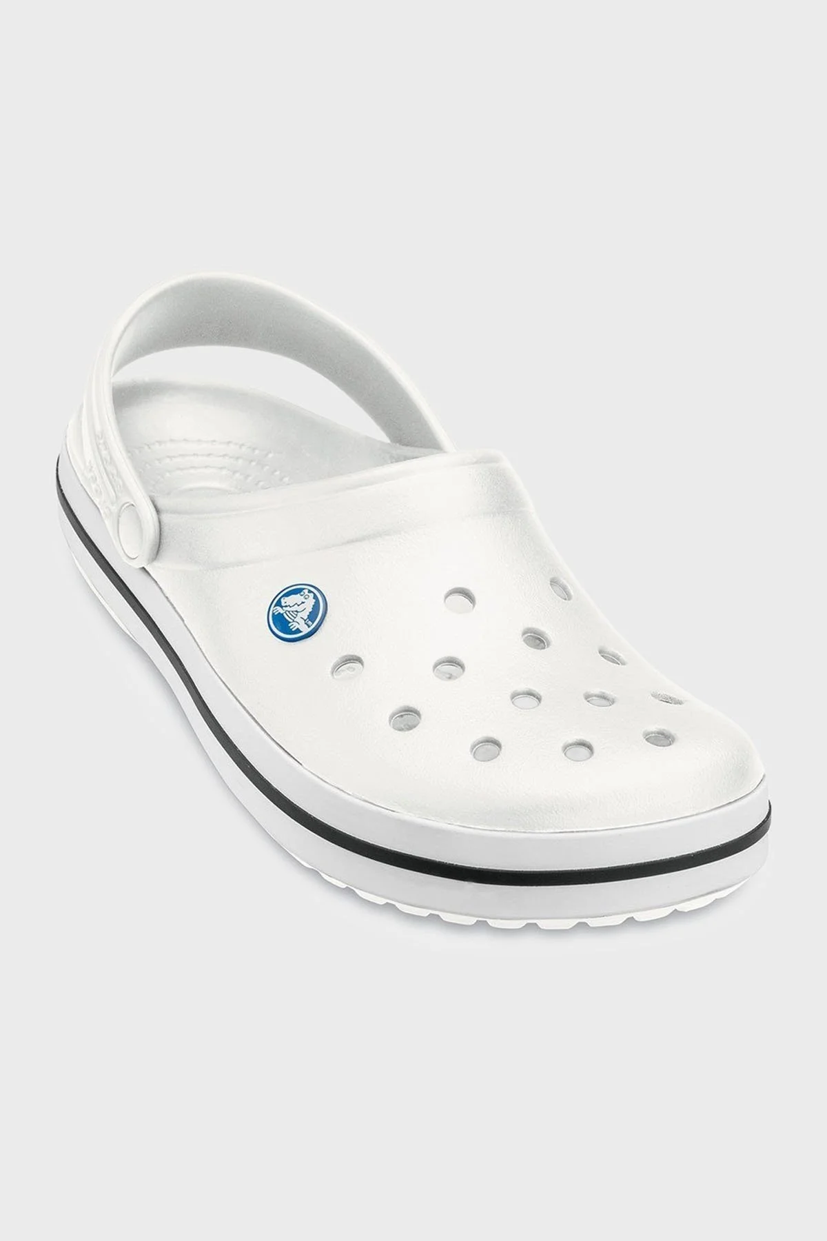 Crocs Crocband Hafif Sandalet Unisex Terlik 11016-100 BEYAZ - 2