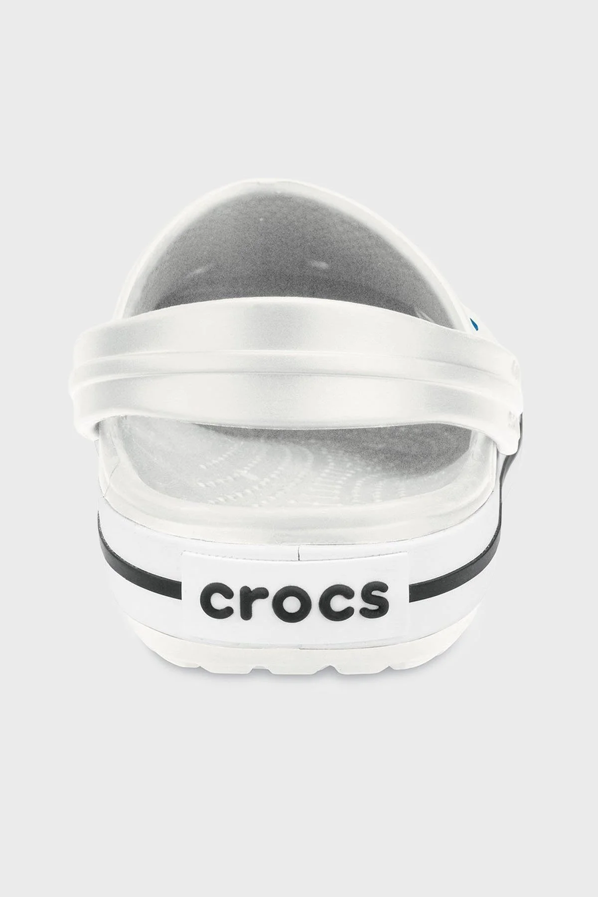 Crocs Crocband Hafif Sandalet Unisex Terlik 11016-100 BEYAZ - 5