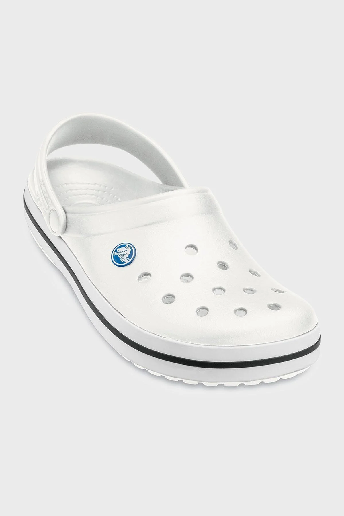 Crocs Crocband Hafif Sandalet Unisex Terlik 11016-100 BEYAZ - 2