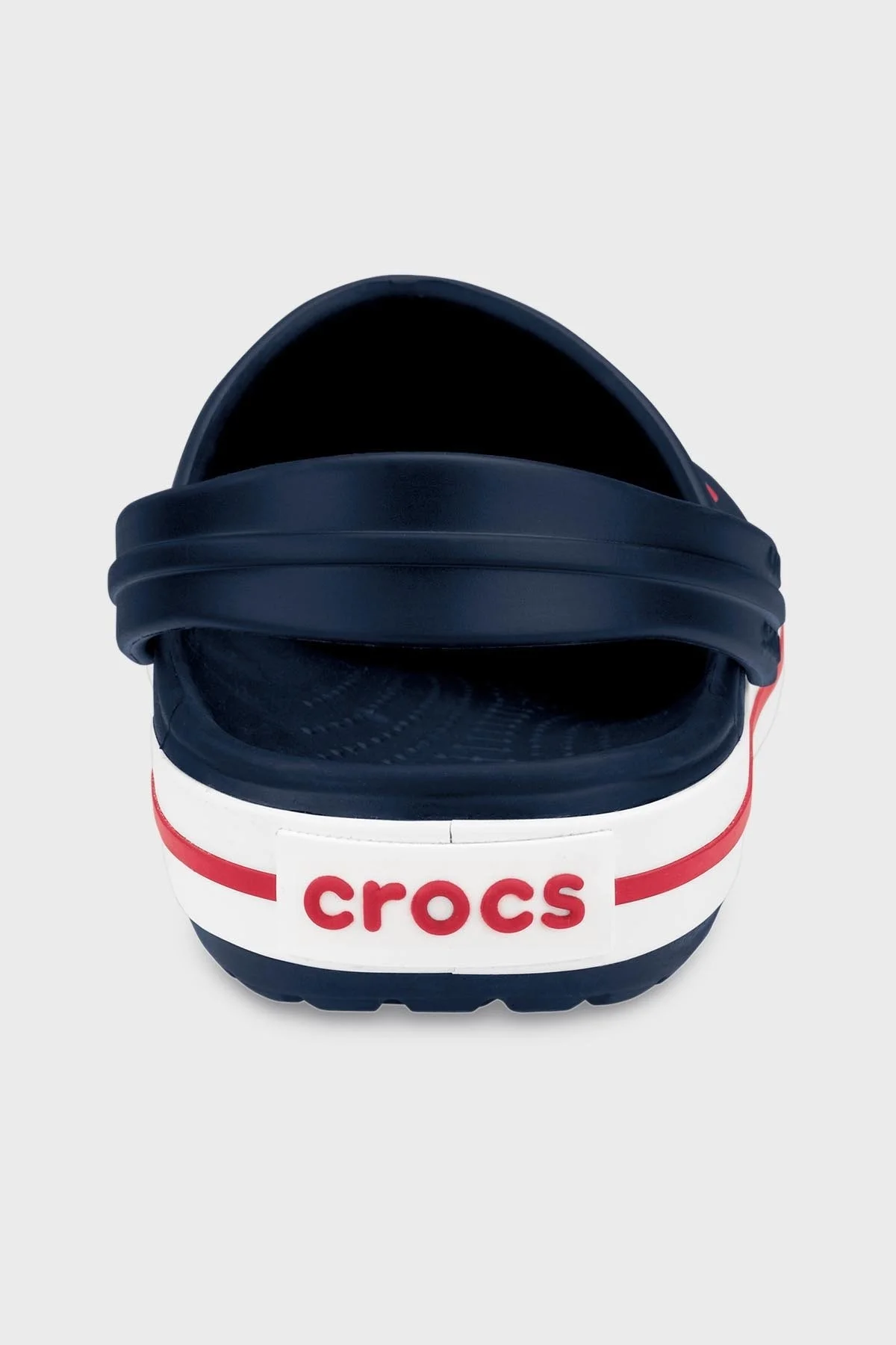 Crocs Crocband Logolu Çıkarılabilir Kayışlı Sandalet Unisex Terlik 11016-410 LACİVERT - 5