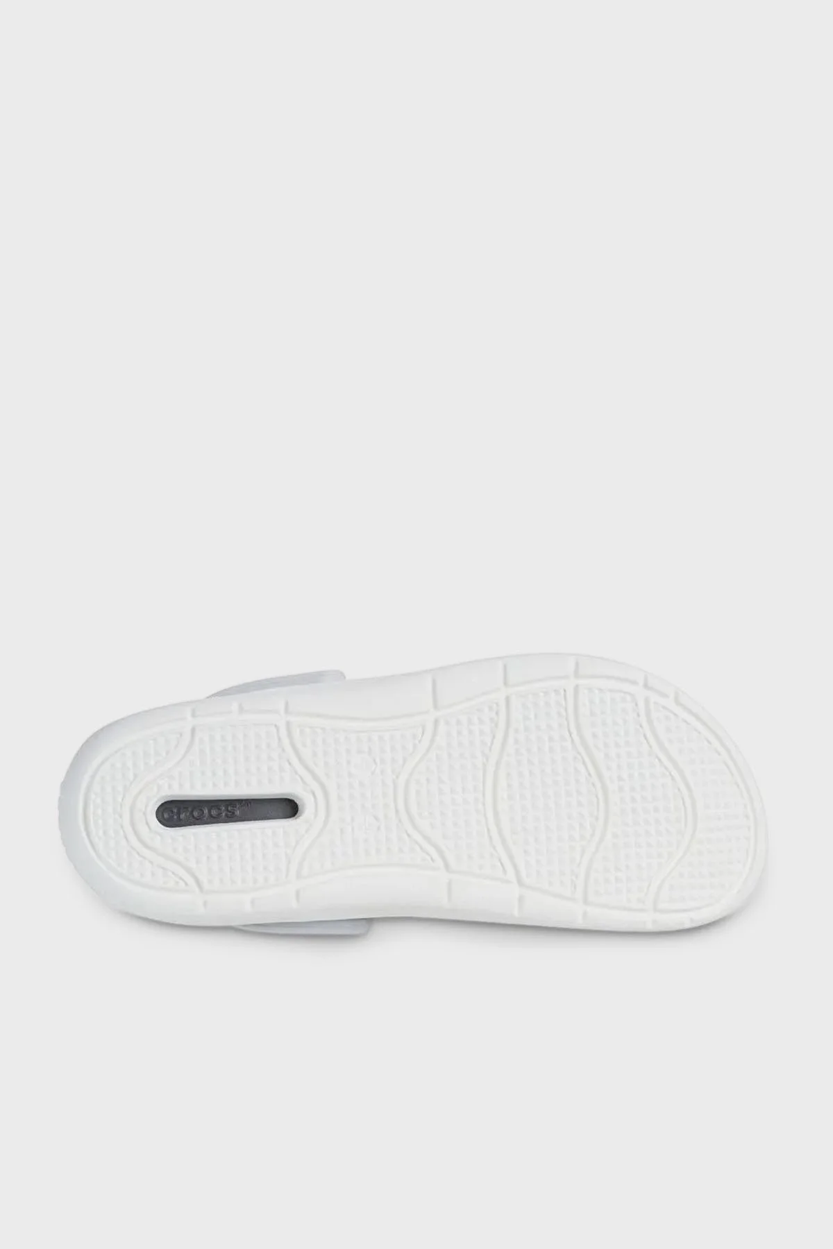 Crocs InMotion Clog Ayarlanabilir Kemerli Sandalet Erkek Terlik 209964-1FT GRİ - 7