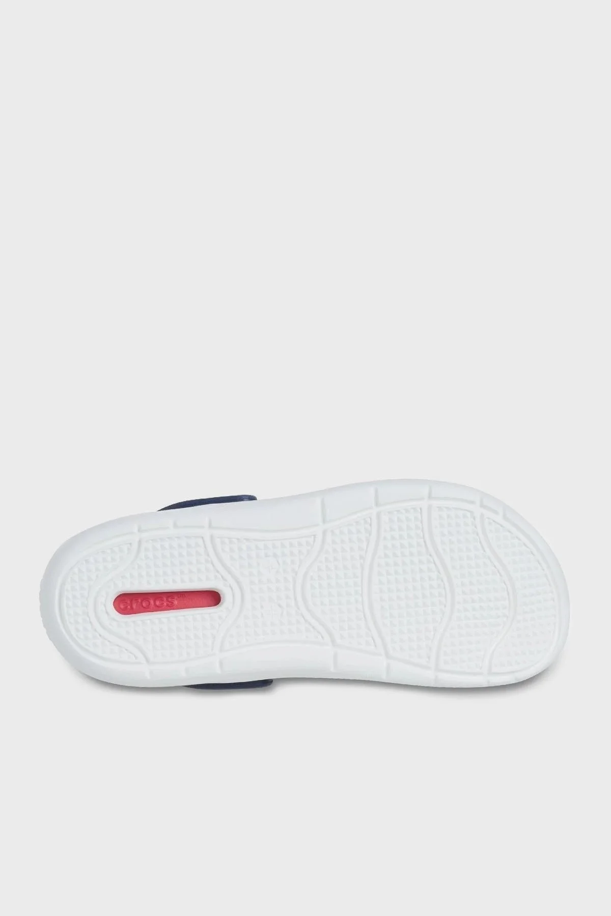 Crocs InMotion Clog Ayarlanabilir Kemerli Sandalet Erkek Terlik 209964-410 LACİVERT - 6