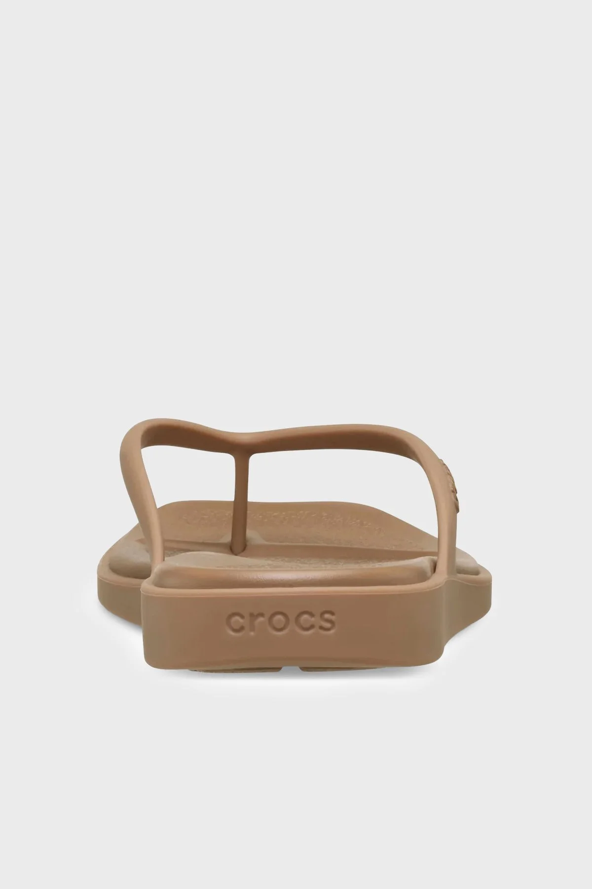 Crocs Miami Flip Parmak Arası Kadın Terlik 211435-2JJ KAHVE - 5