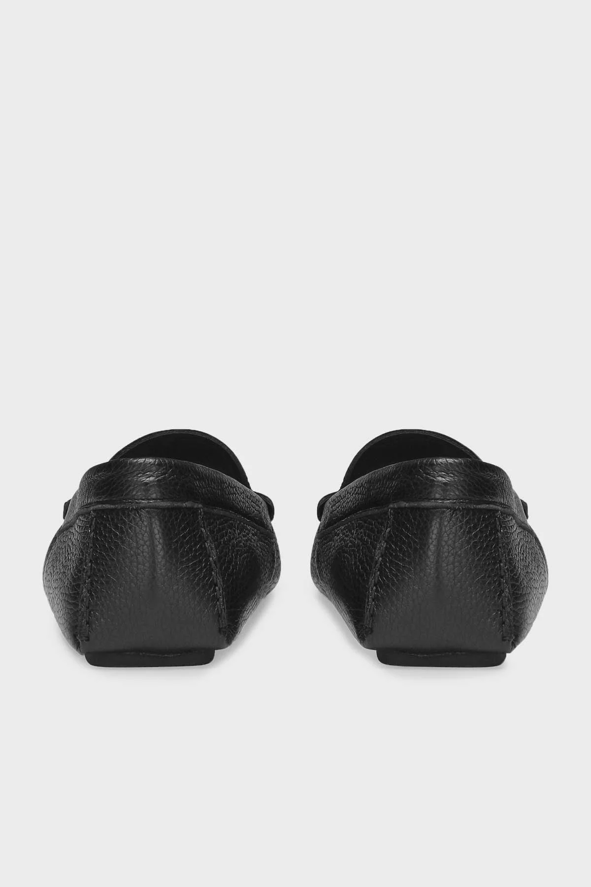 Dolce & Gabbana Hakiki Deri Makosen Erkek Ayakkabı A50596 A8034 80999 SİYAH - 7