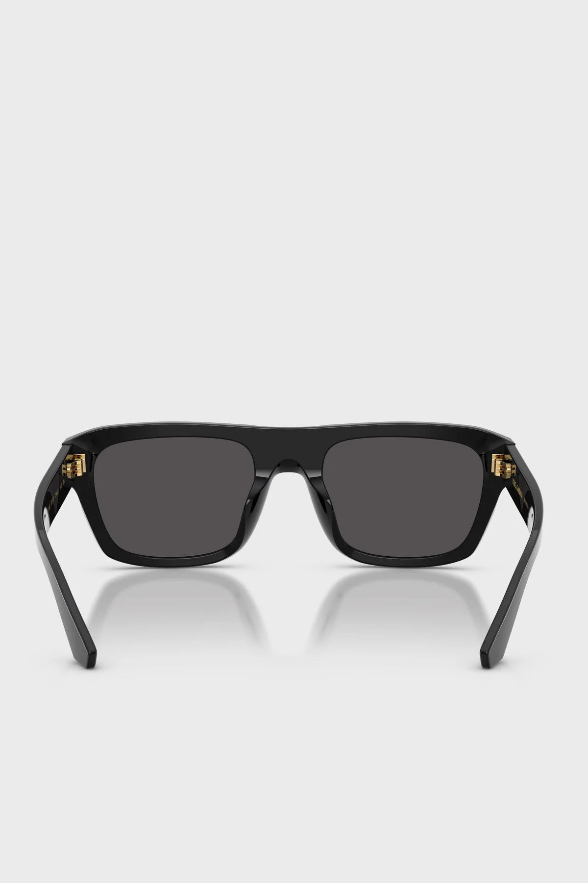 Dolce Gabbana Logolu Güneş Erkek Gözlük 0DG4496 50187 54 Siyah - 4