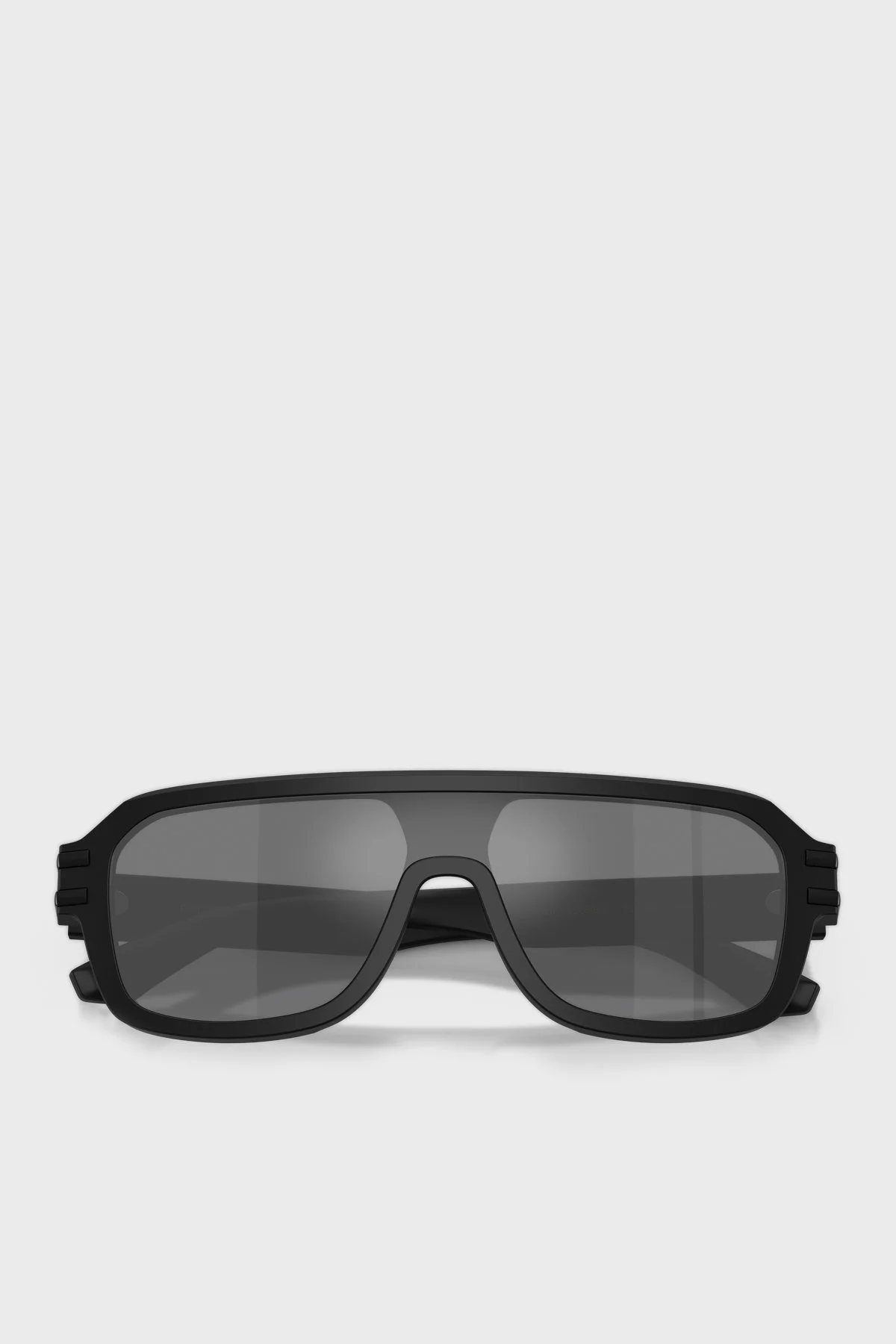 Dolce Gabbana Logolu Güneş Erkek Gözlük 0DG4507 25256G 27 Siyah - 4