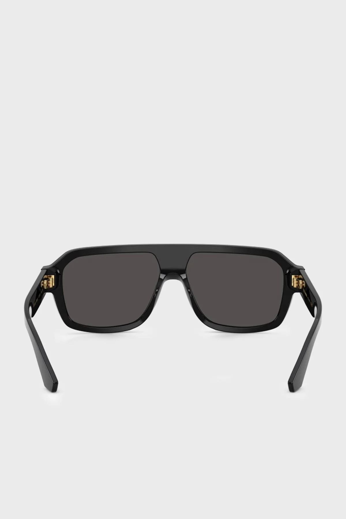 Dolce Gabbana Logolu Güneş Erkek Gözlük 0DG4507 50187 27 Siyah - 4