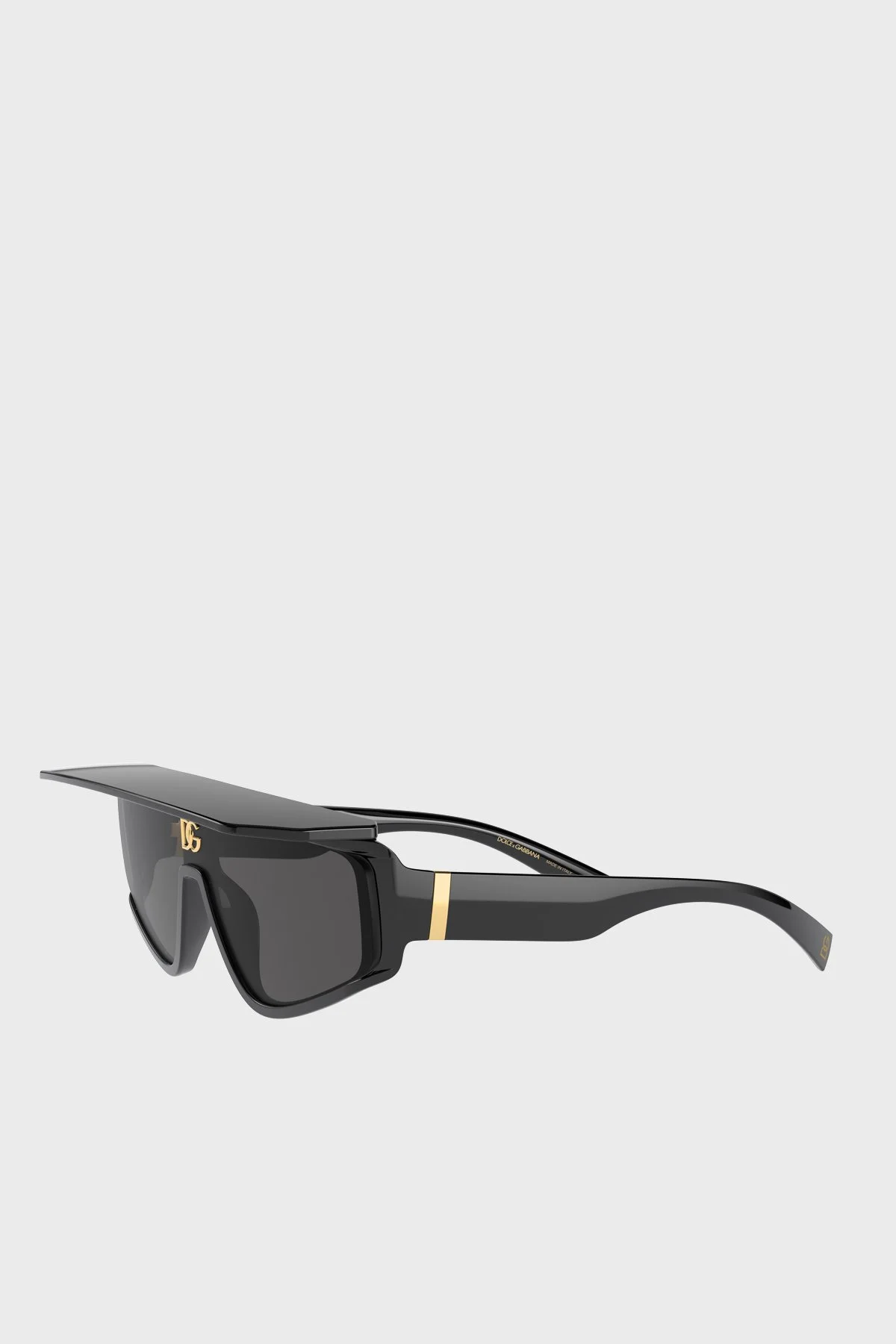Dolce Gabbana Logolu Güneş Erkek Gözlük 0DG6177 50187 46 SİYAH - 2