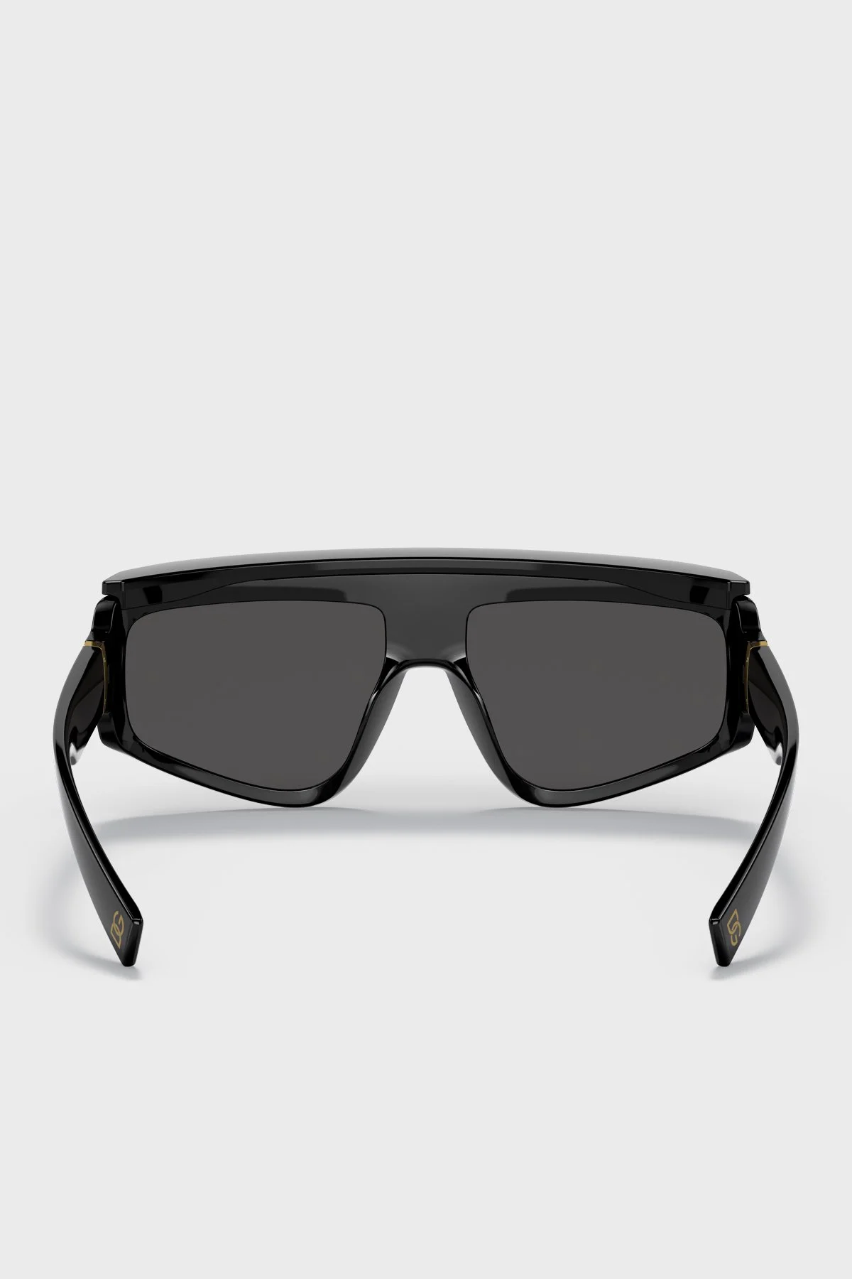 Dolce Gabbana Logolu Güneş Erkek Gözlük 0DG6177 50187 46 SİYAH - 6