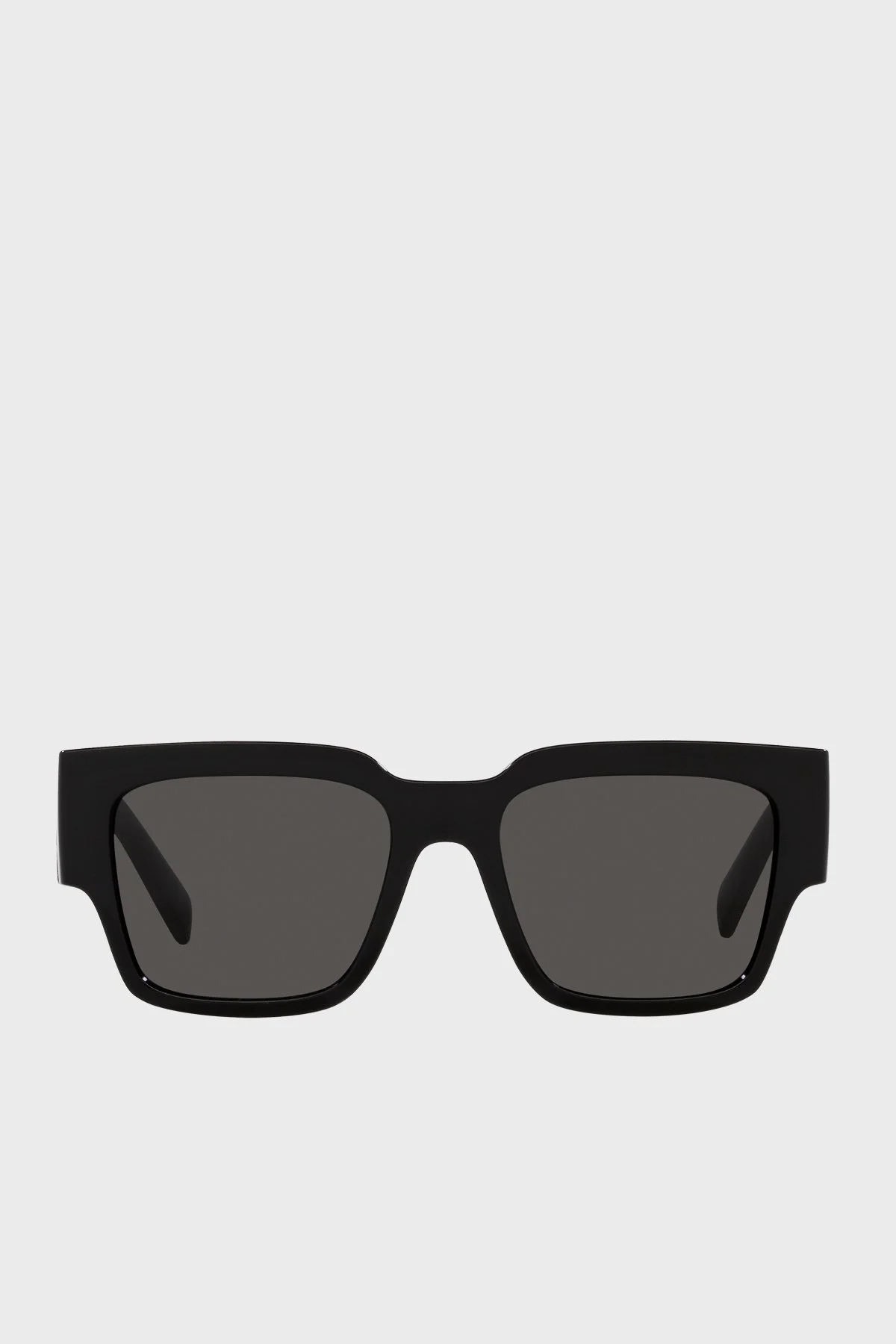 Dolce Gabbana Logolu Güneş Erkek Gözlük 0DG6184 50187 52 Siyah - 4