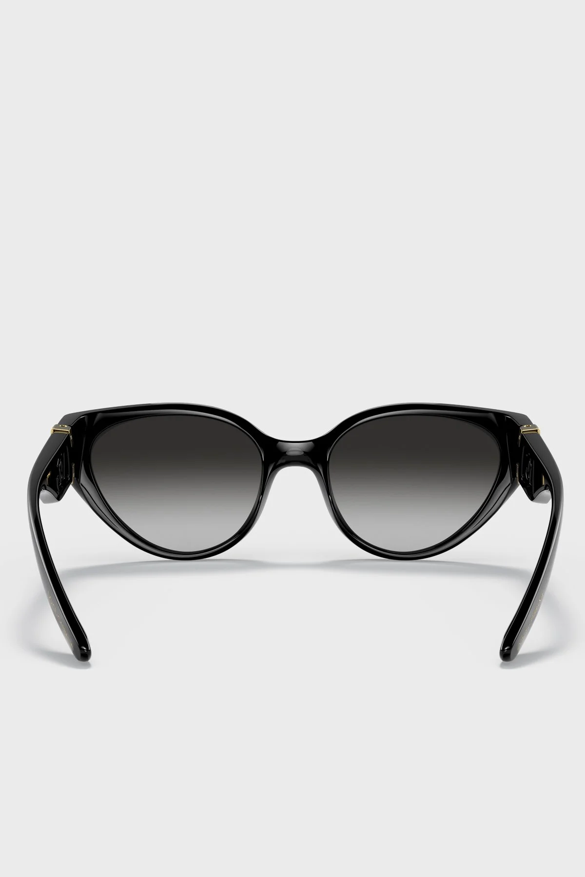 Dolce Gabbana Logolu Güneş Kadın Gözlük 0DG6146 5018G 54 SİYAH - 3
