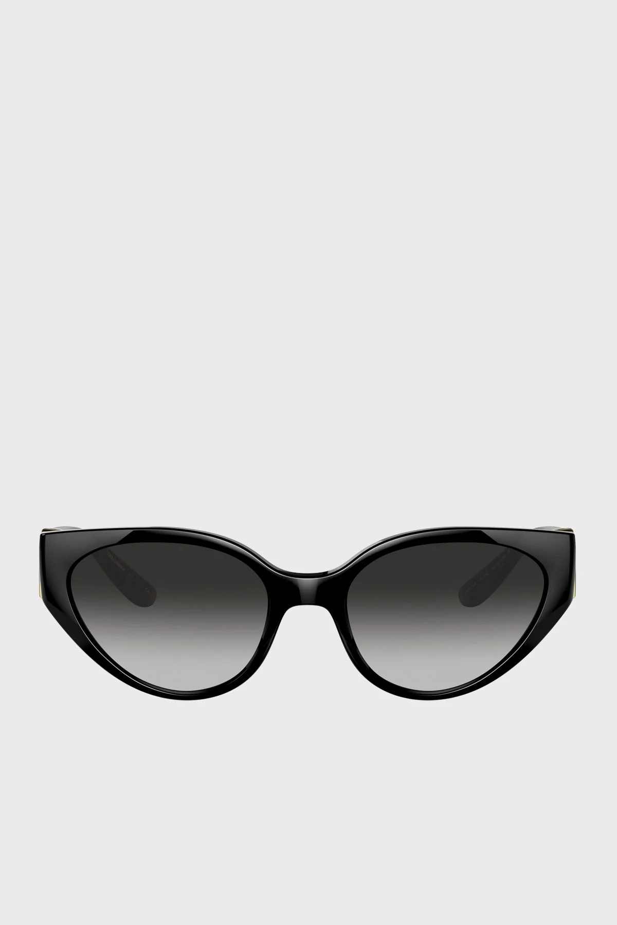 Dolce Gabbana Logolu Güneş Kadın Gözlük 0DG6146 5018G 54 SİYAH - 5