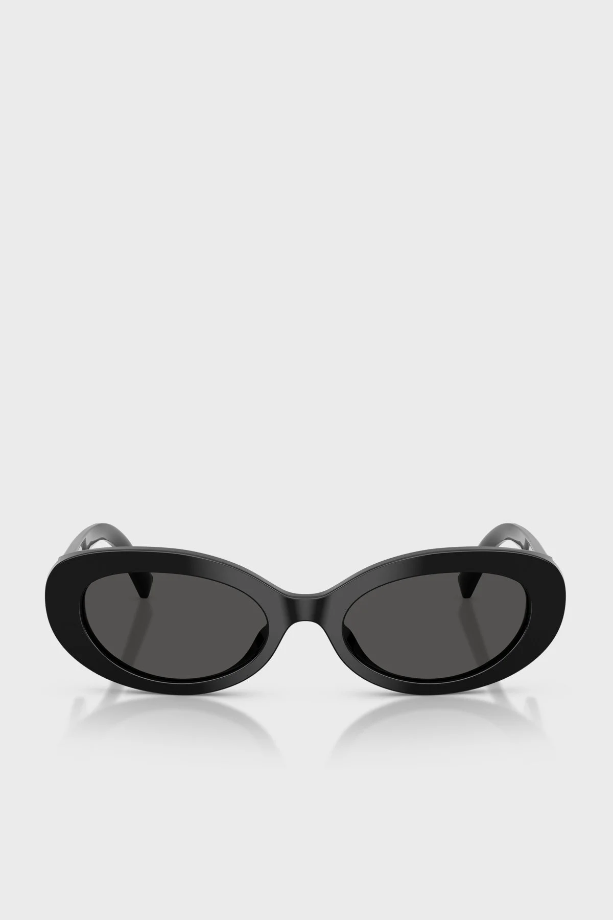 Dolce Gabbana Oval Güneş Kadın Gözlük 0DG4537 50187 53 SİYAH - 3