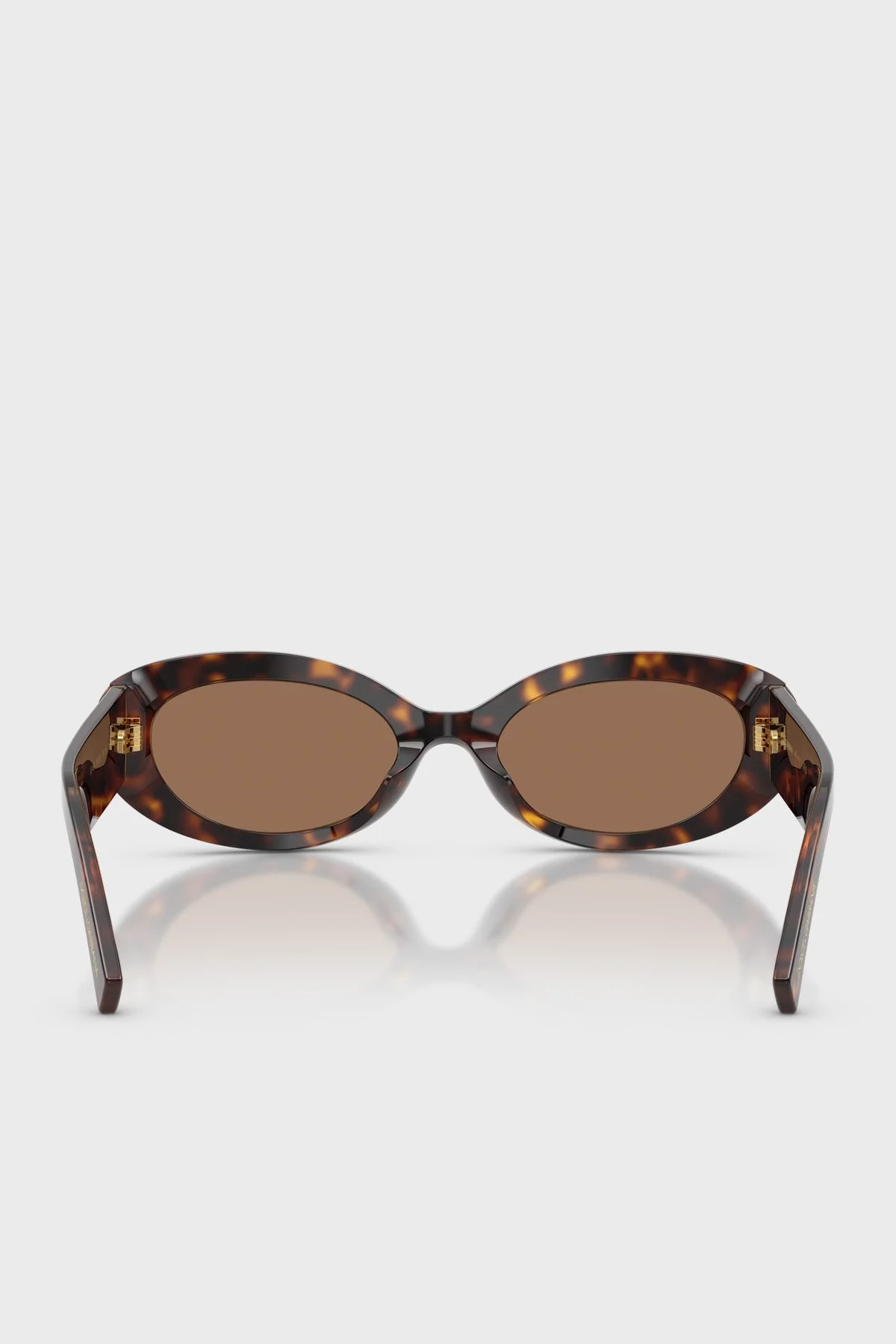 Dolce Gabbana Oval Logolu Güneş Kadın Gözlük 0DG4537 50273 53 Kaplumbağa kabuğu - 2