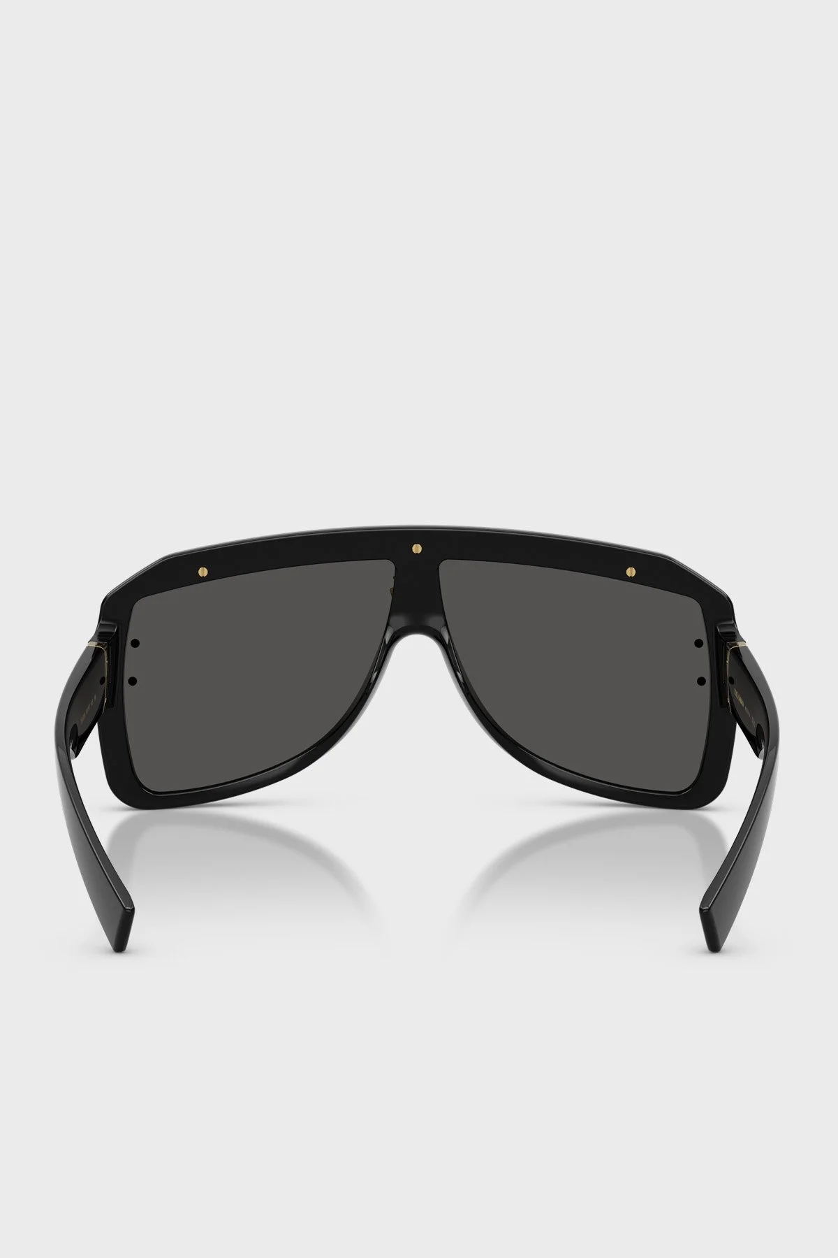 Dolce Gabbana Pilot Logolu Güneş Unisex Gözlük 0DG6205 50187 37 Siyah - 2