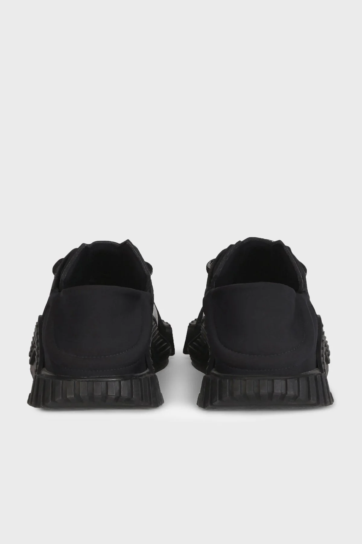 Dolce Gabbana Sneaker Erkek Ayakkabı CS1769 AJ968 8B956 SİYAH - 7