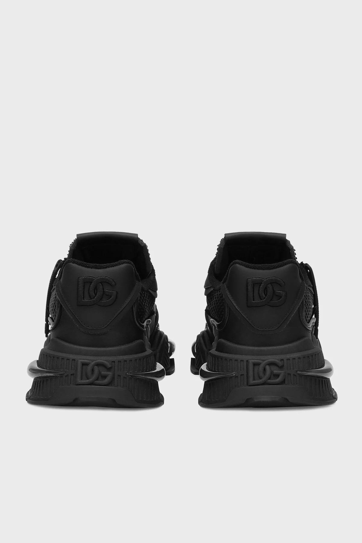 Dolce & Gabbana Sneaker Erkek Ayakkabı CS2071 AY851 8K936 SİYAH - 8