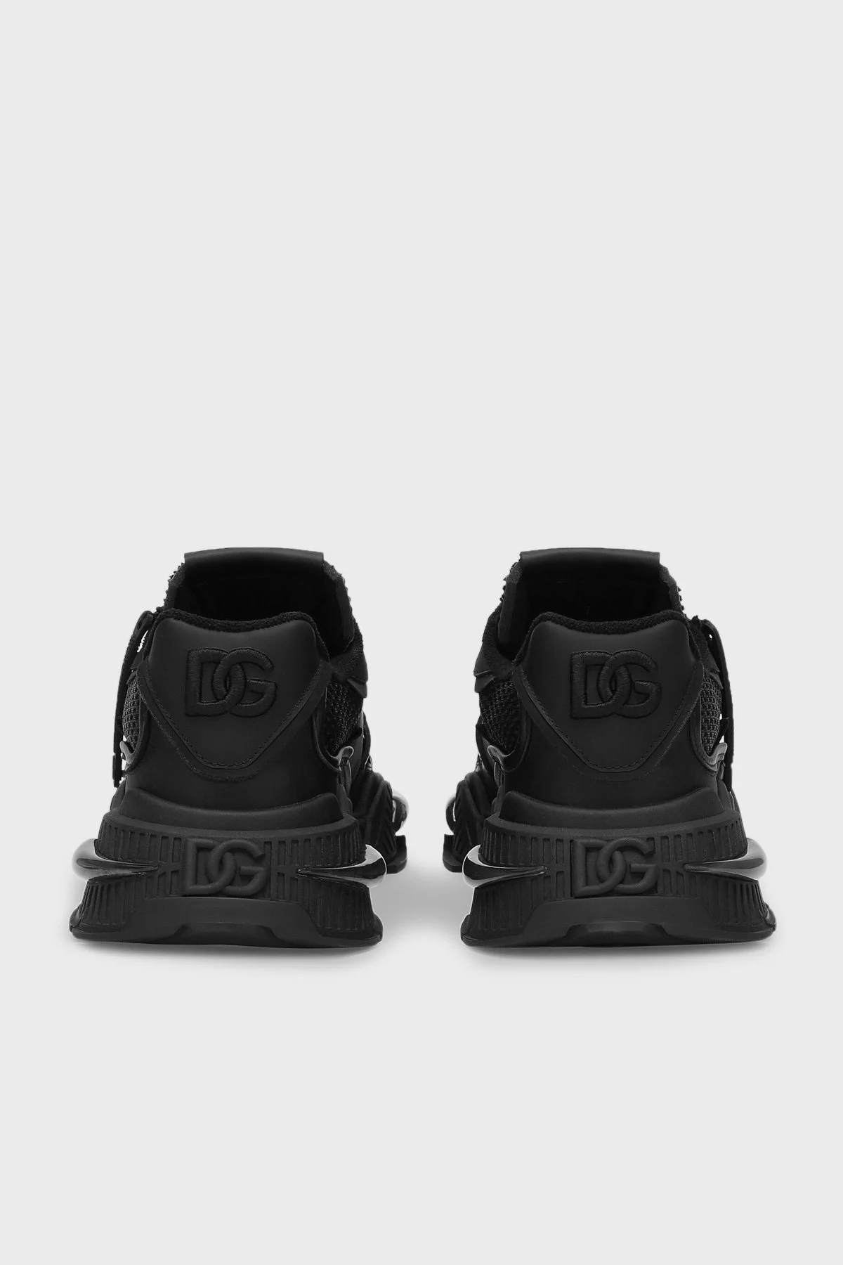 Dolce & Gabbana Sneaker Erkek Ayakkabı CS2071 AY851 8K936 SİYAH - 10