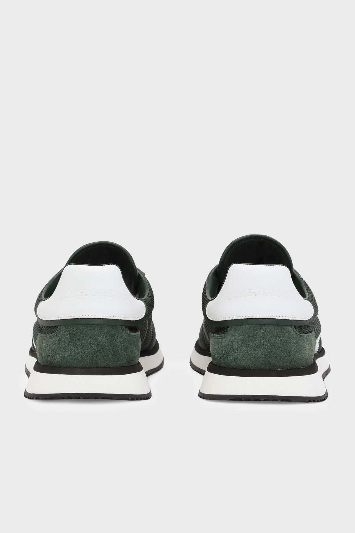 Dolce & Gabbana Sneaker Erkek Ayakkabı CS2288 A3D24 8L592 HAKİ - 4