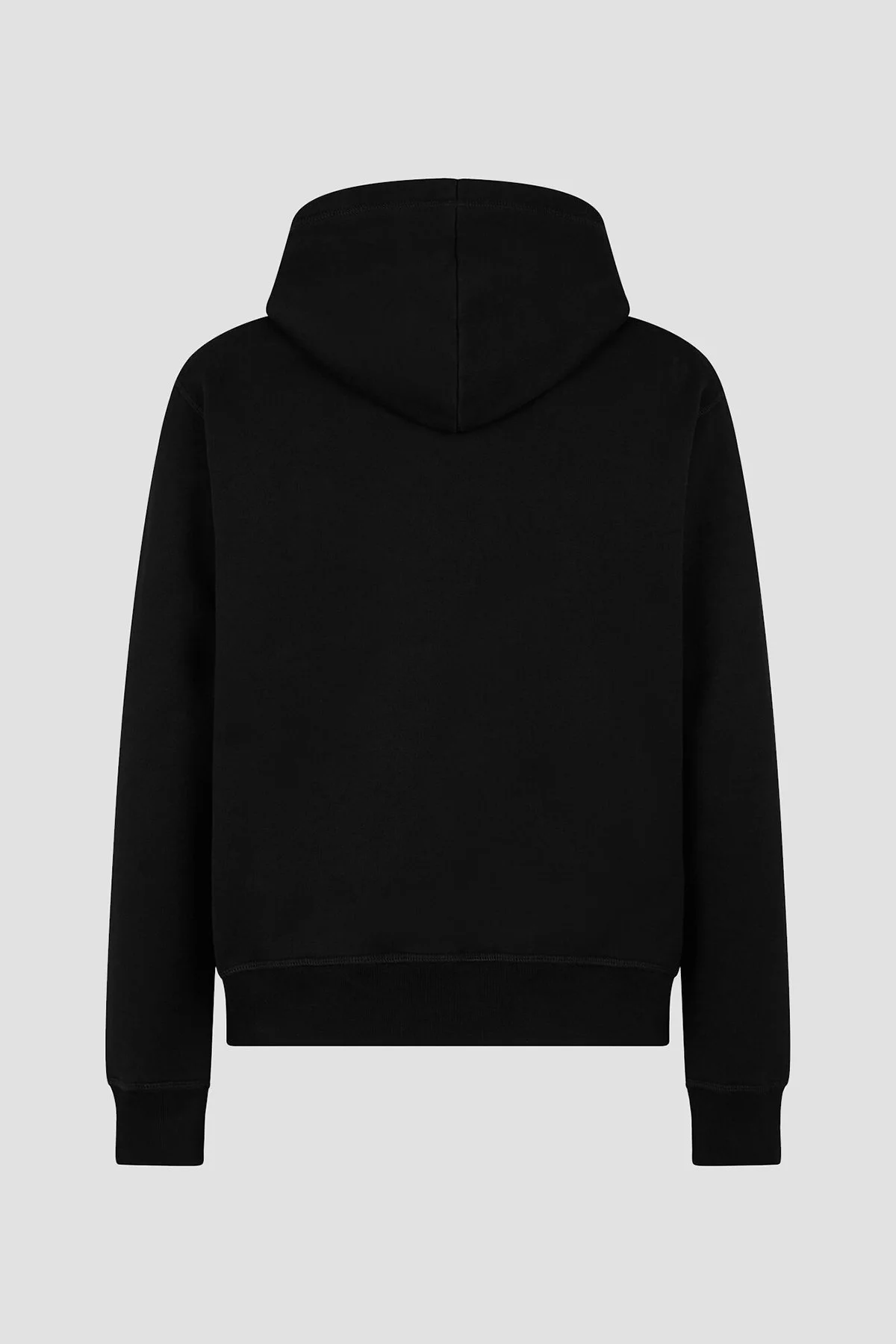 Dsquared2 Baskılı Pamuklu Regular Fit Kapüşonlu Yaka Erkek Sweat S71GU0451 S25516 900 SİYAH - 5