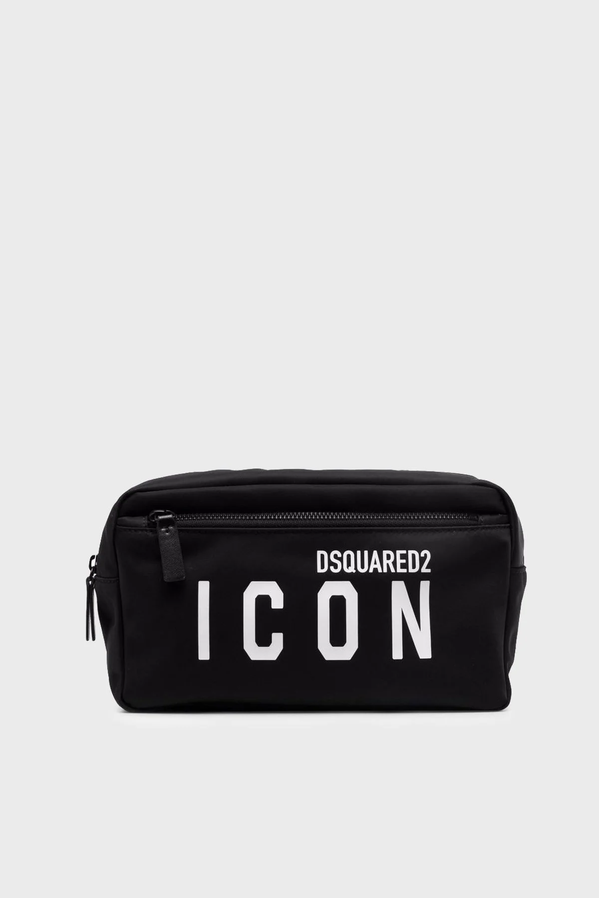 Dsquared2 Fermuarlı Erkek Çanta BYM002811703199 M436 SİYAH - 1