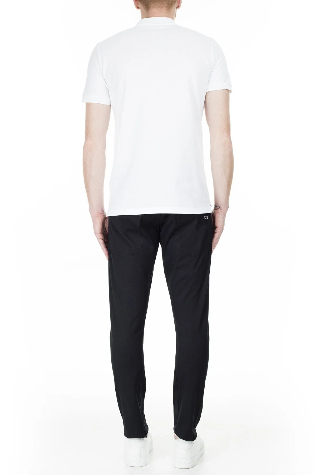 Dsquared2 Jeans Erkek Pamuklu Pantolon S74LB0691 S39021 900 SİYAH - 5