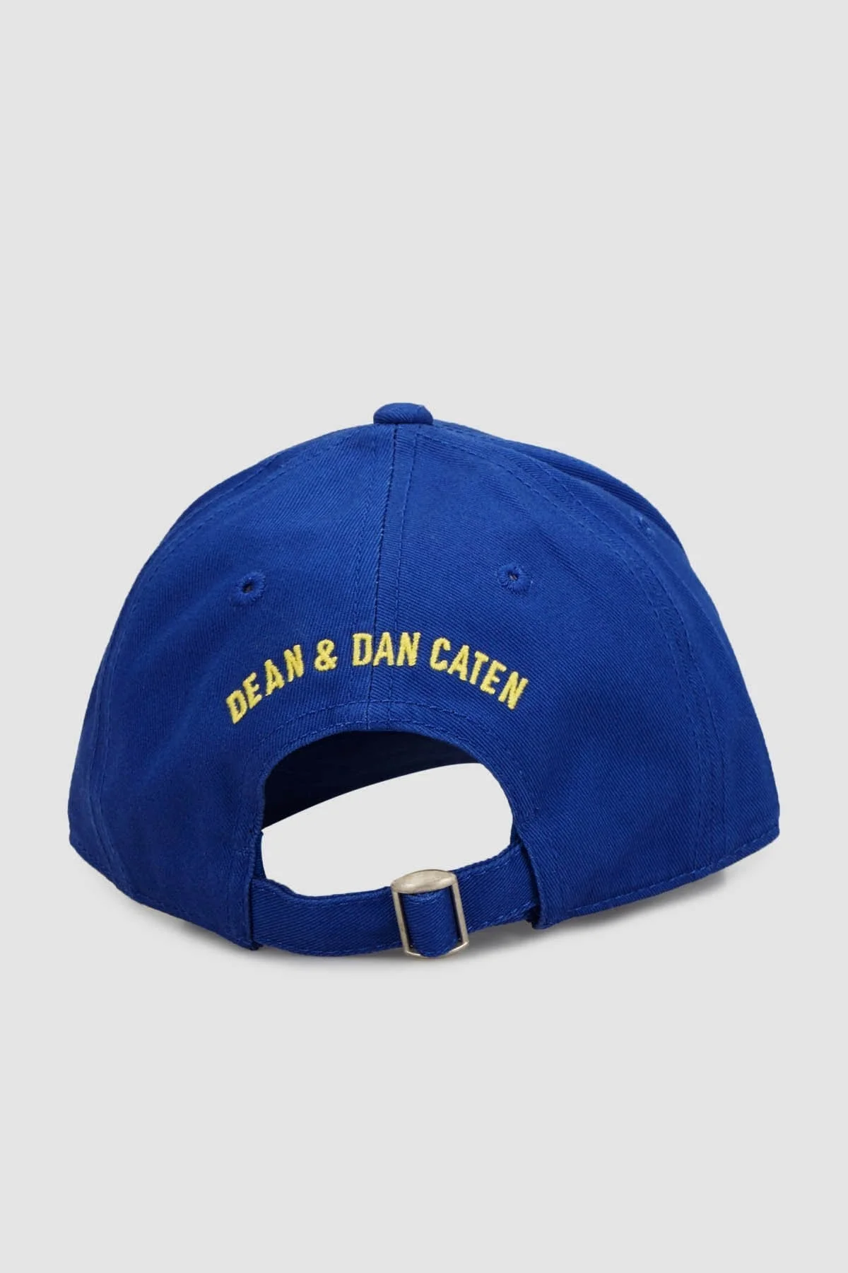 Dsquared2 Logolu Pamuklu Çocuk DQ0270 D00I8 Şapka DQ0270-D00I8 BLUE SAKS - 6