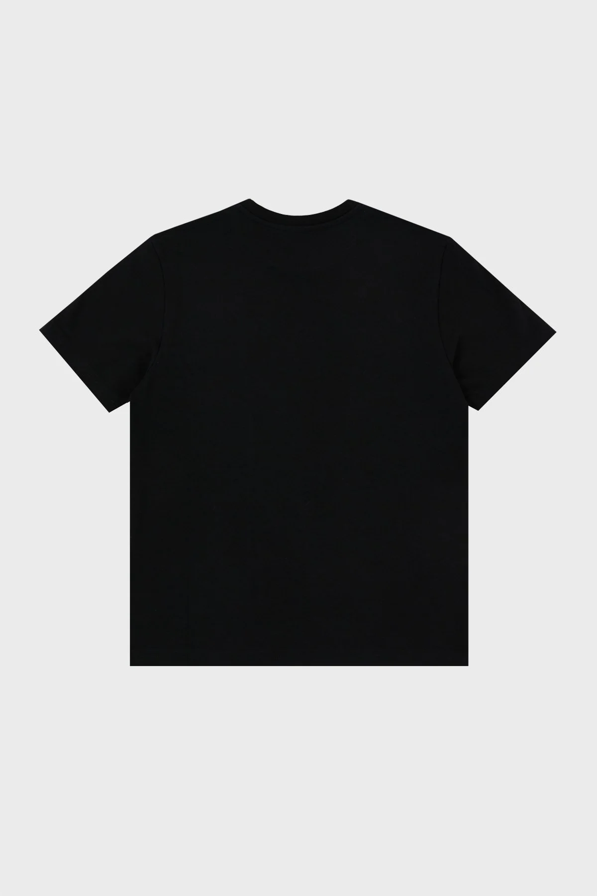 Dsquared2 Pamuklu Bisiklet Yaka Çocuk DQ0150 D002F T Shirt DQ0150-D002F BLACK SİYAH - 5