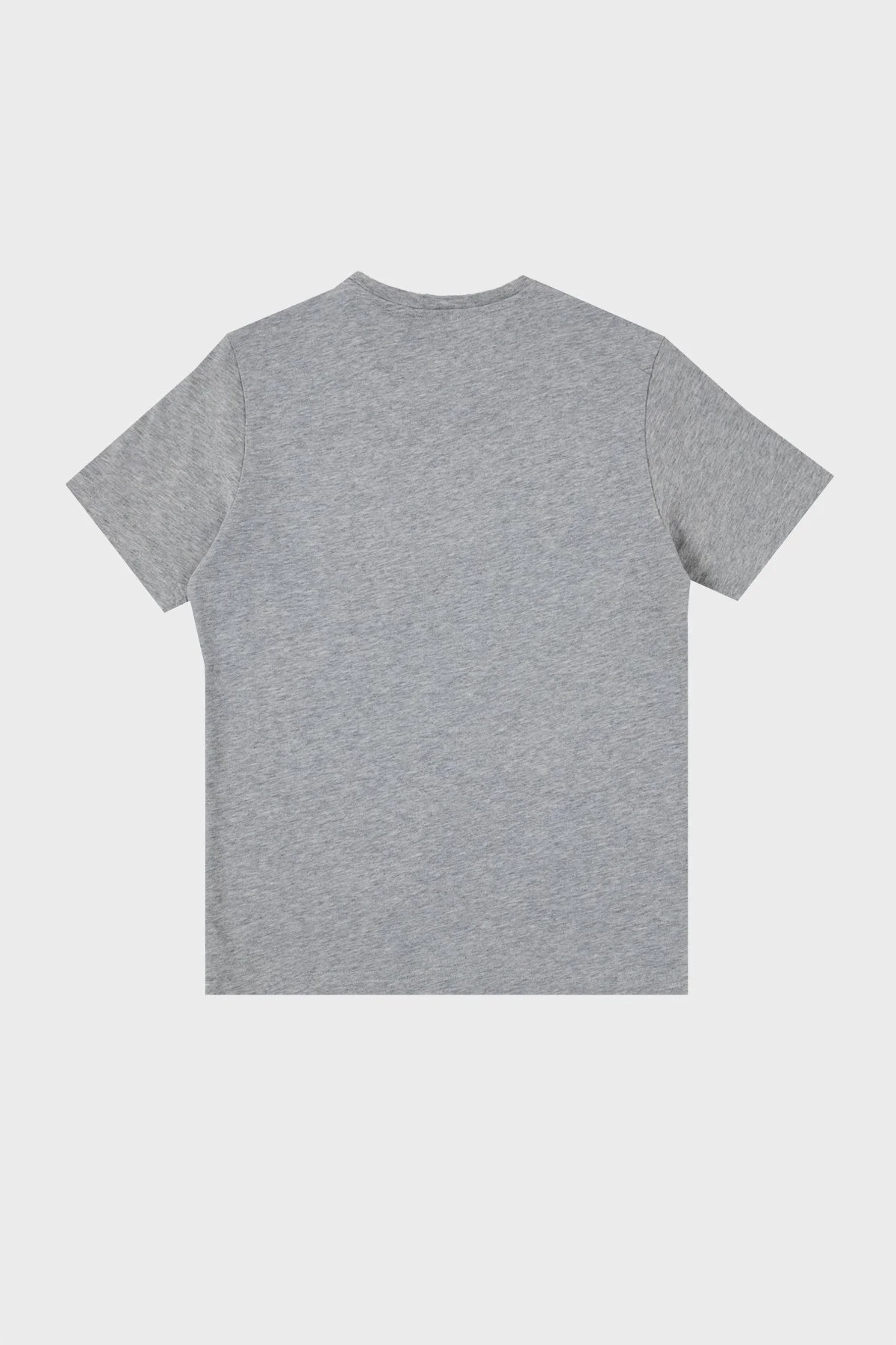 Dsquared2 Pamuklu Bisiklet Yaka Çocuk DQ0244 D002F T Shirt DQ0244-D00YV GREY GRİ - 5