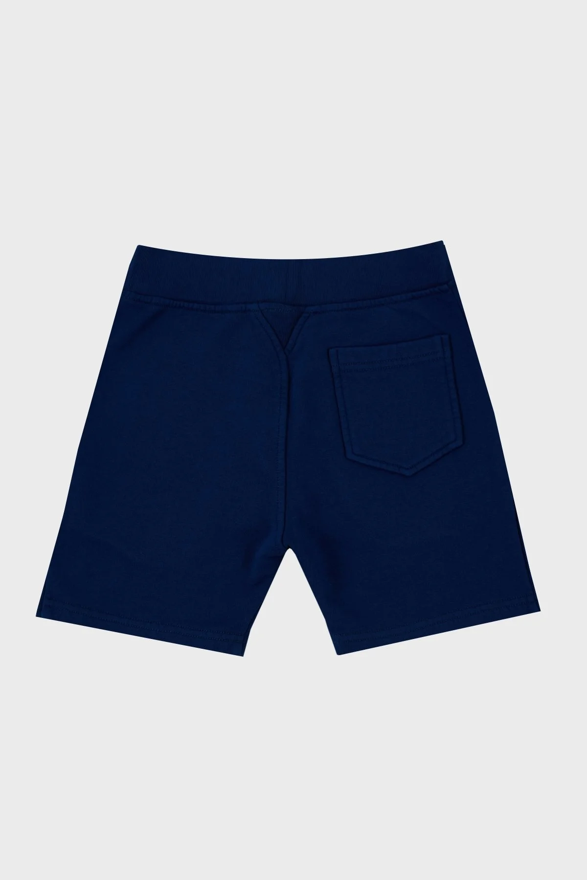 Dsquared2 Pamuklu Cepli Çocuk DQ0250 D002Y Short DQ0250-D002Y BLUE SAKS - 6