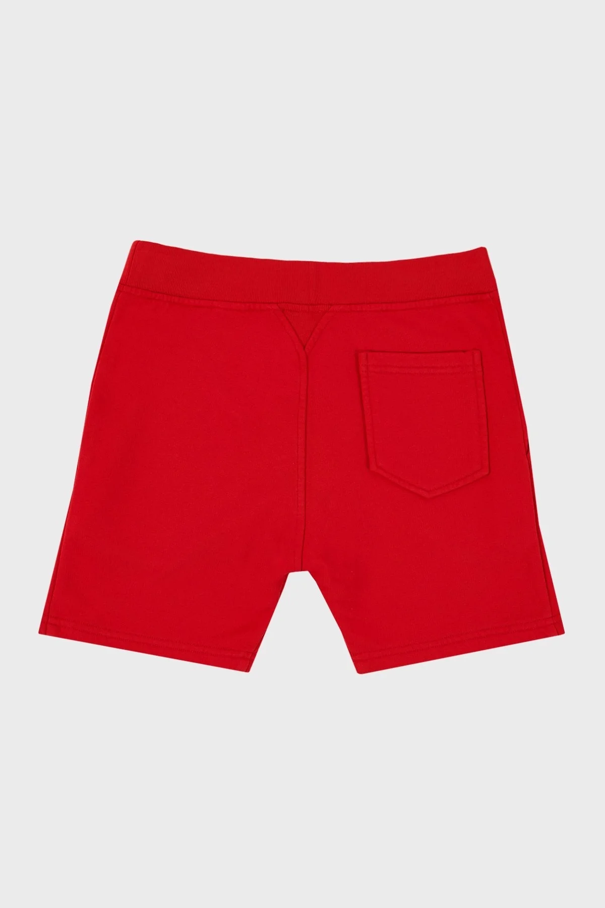 Dsquared2 Pamuklu Cepli Çocuk DQ0250 D002Y Short DQ0250-D002Y RED KIRMIZI - 6