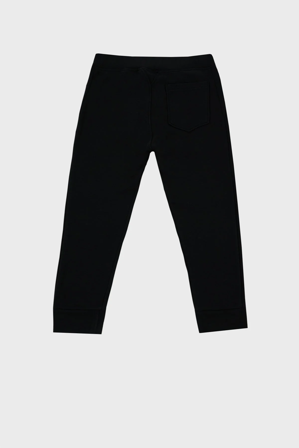 Dsquared2 Pamuklu Cepli Çocuk Spor DQ0248 D002Y Pantolon DQ0248-D002Y BLACK SİYAH - 2