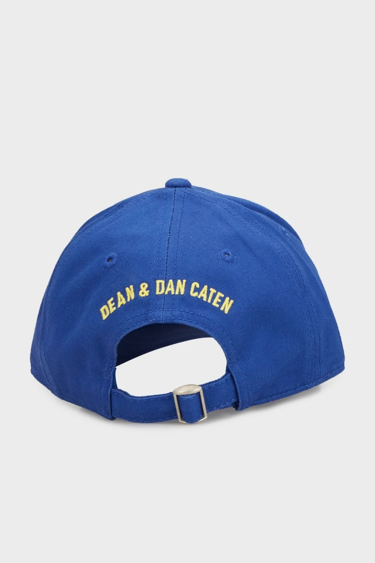 Dsquared2 Pamuklu Çocuk DQ0269 D00I8 Şapka DQ0269-D00I8 BLUE SAKS - 3