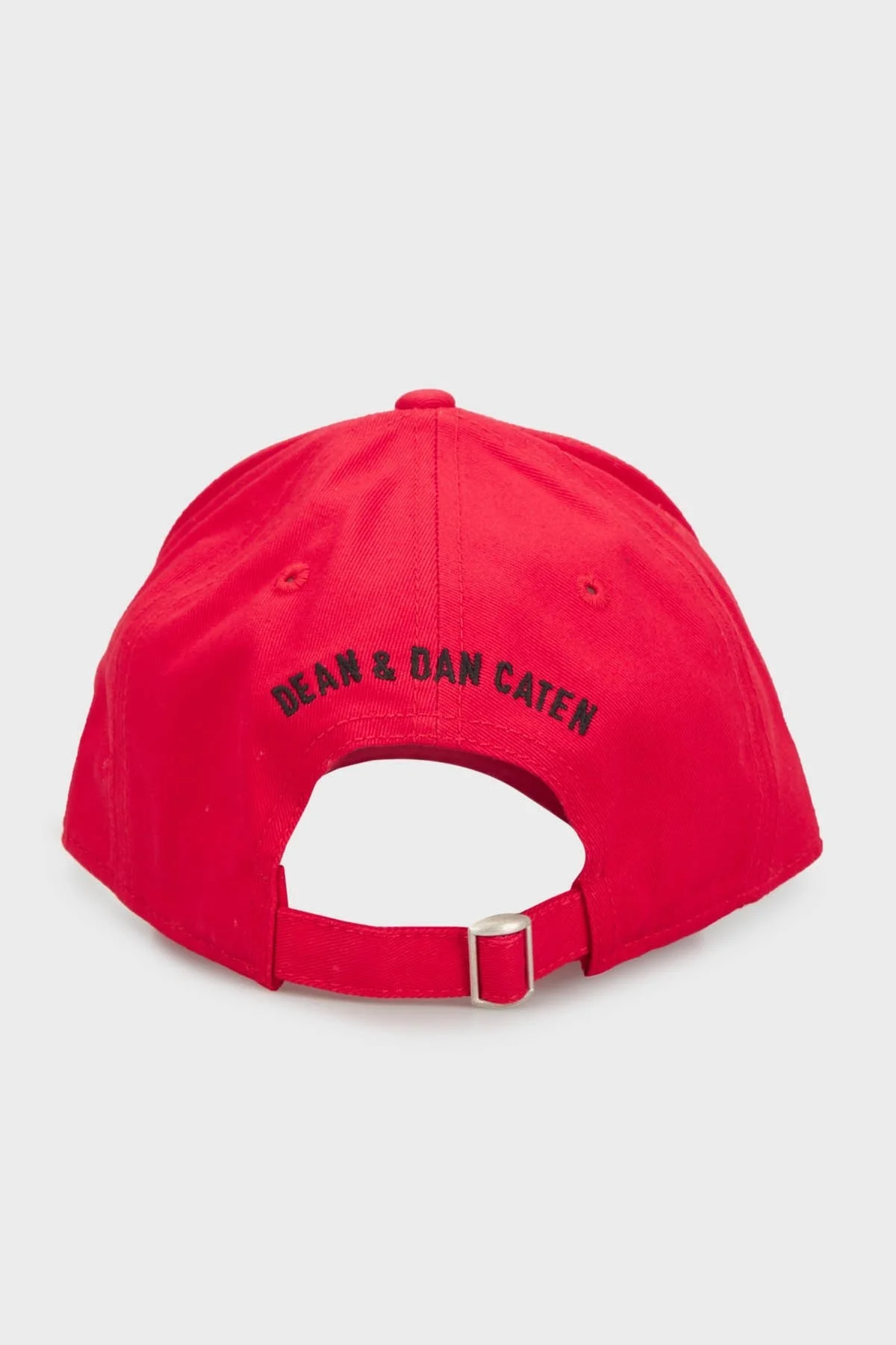 Dsquared2 Pamuklu Çocuk DQ0269 D00I8 Şapka DQ0269-D00I8 RED KIRMIZI - 6