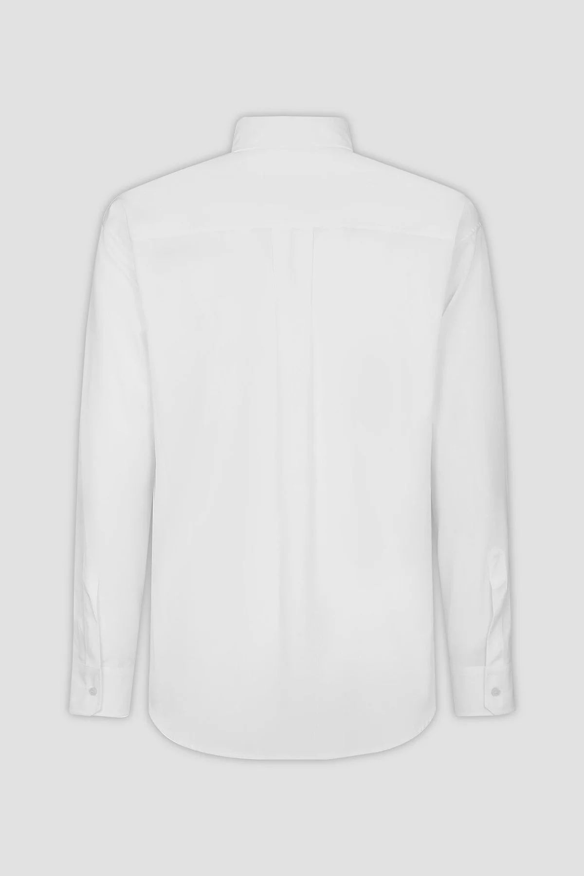 Dsquared2 Pamuklu Regular Fit Erkek Gömlek S79DL0026 S36275 100 BEYAZ - 12