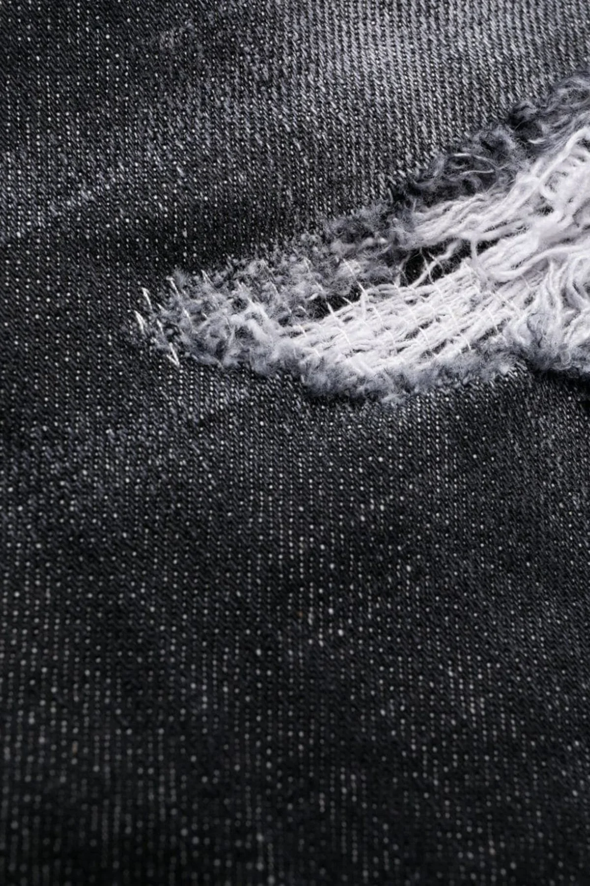 Dsquared2 Streç pamuklu Skinny Fit Jeans Erkek Kot Pantolon S74LB1480 S30357 900 SİYAH - 6