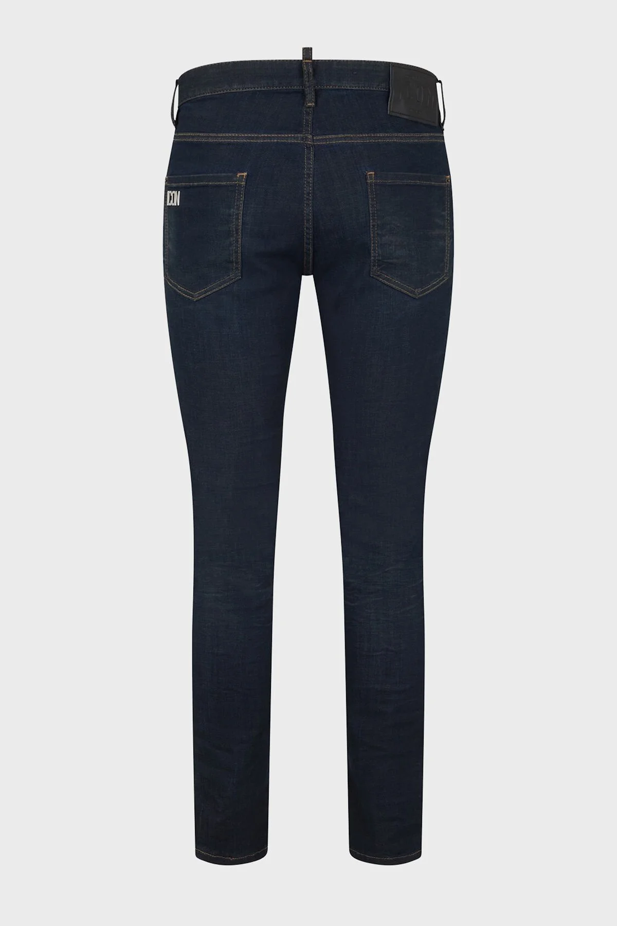 Dsquared2 Streç Pamuklu Slim Fit Jeans Erkek Kot Pantolon S79LA007 3S30342 470 LACİVERT - 7