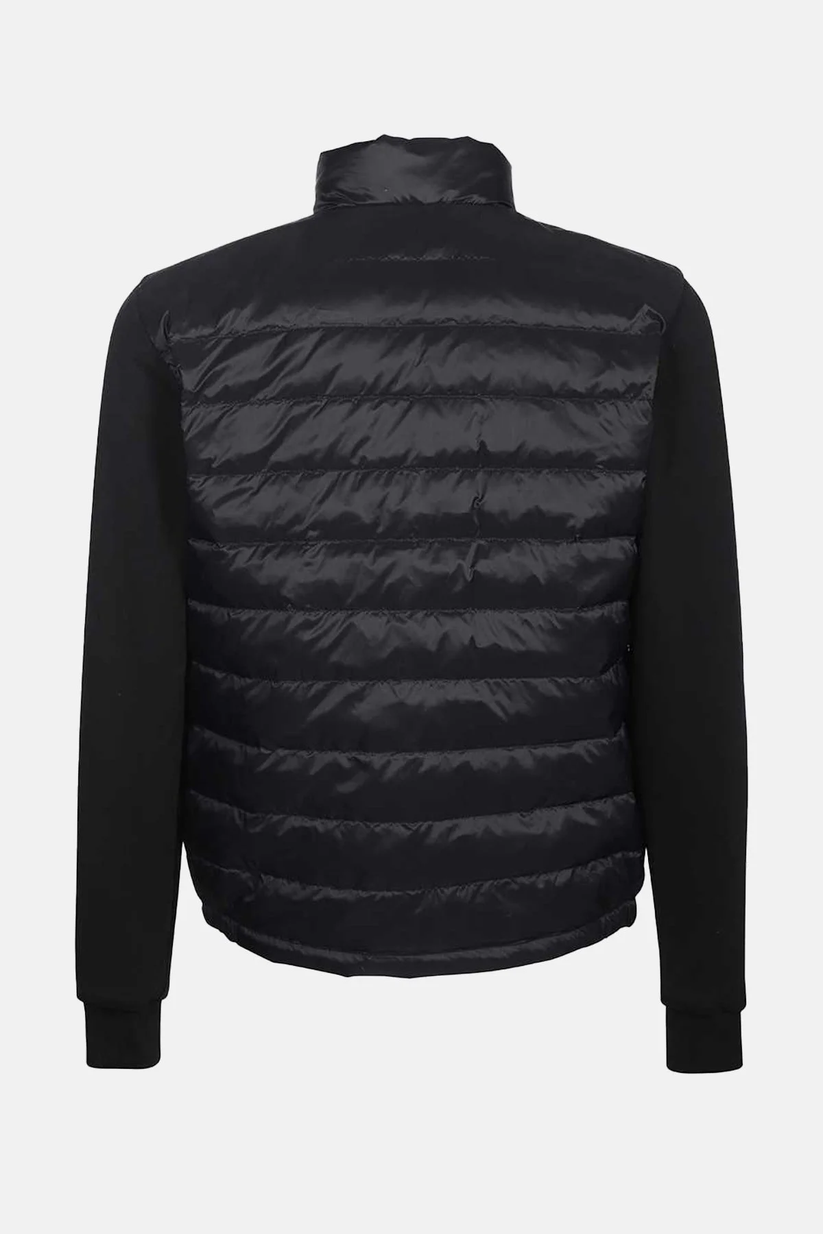 Duvetica Regular Fit Dik Yaka Şişme Erkek Mont VUDJ00221K0001 BKS SİYAH - 2