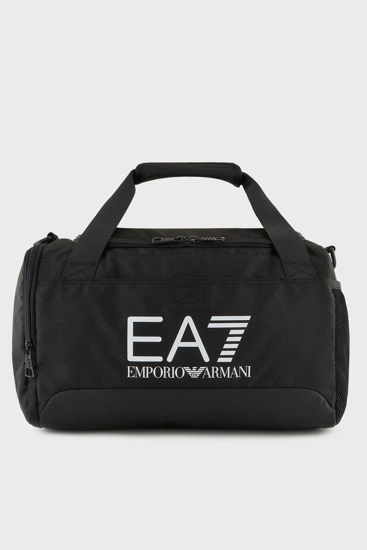 EA7 Büyük Boy Spor Unisex Çanta 7X000012 AF12157 UC001 SİYAH - 1